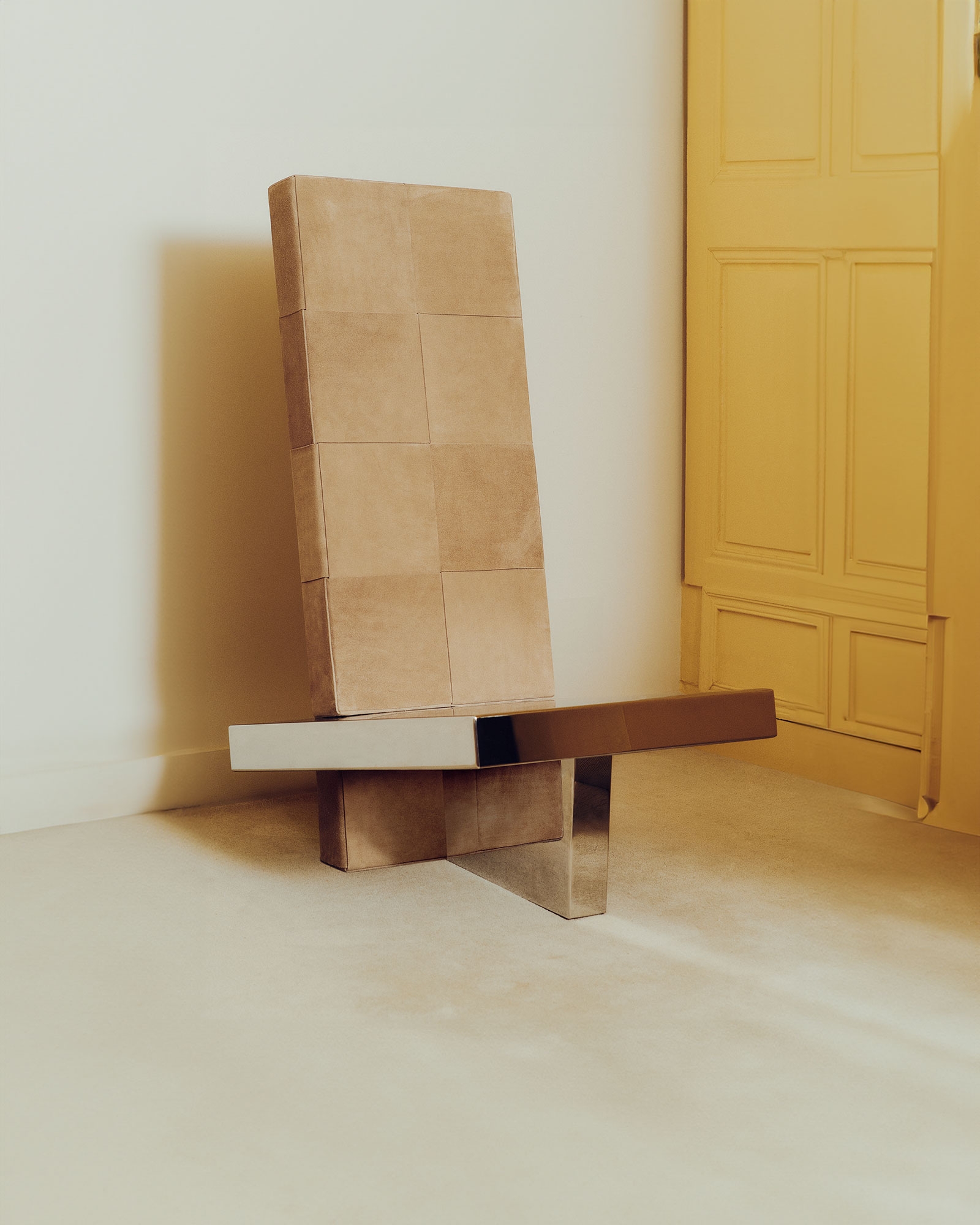 Cathedra - Leather, Culbera, Cobalto Studio 02