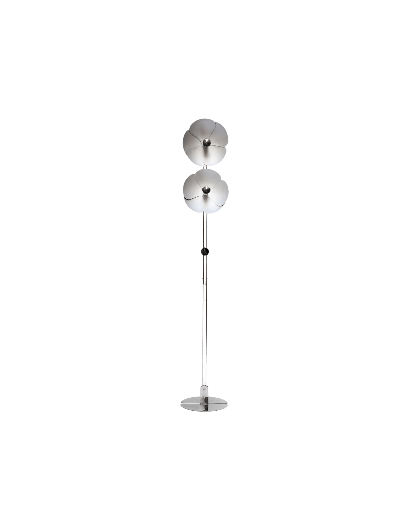 Disderot Collection by Disderot, made of Aluminium and Steel, Steel version, picture 0
