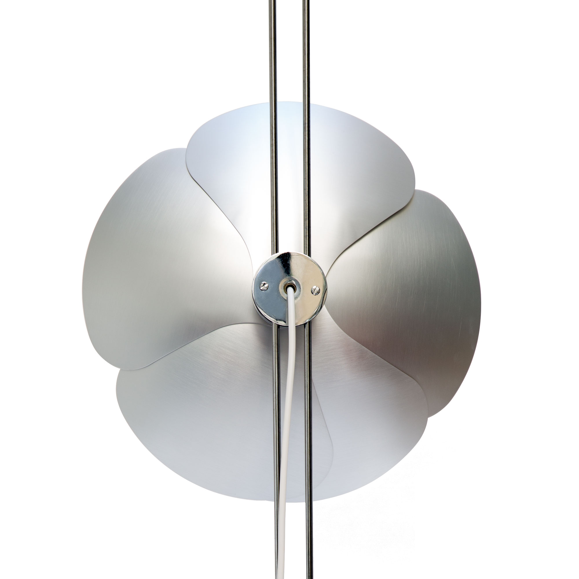 Disderot Collection by Disderot, made of Aluminium and Steel, Steel version, picture 1