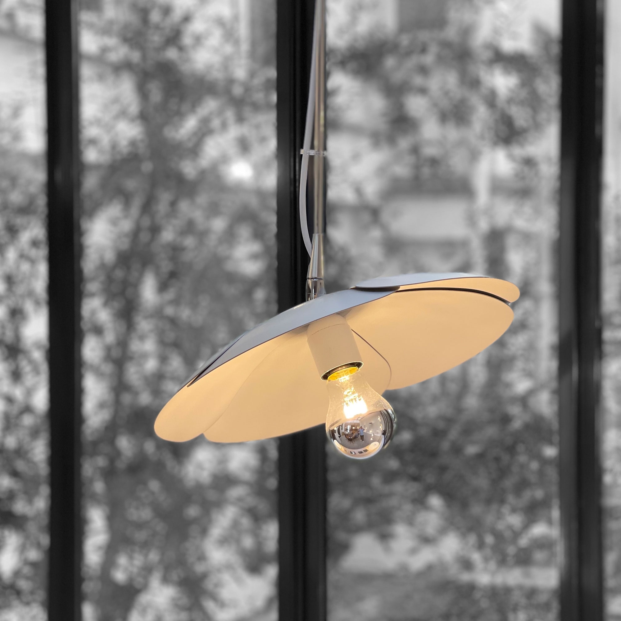 Disderot Collection by Disderot, made of Steel and Aluminium, Steel version, picture 1