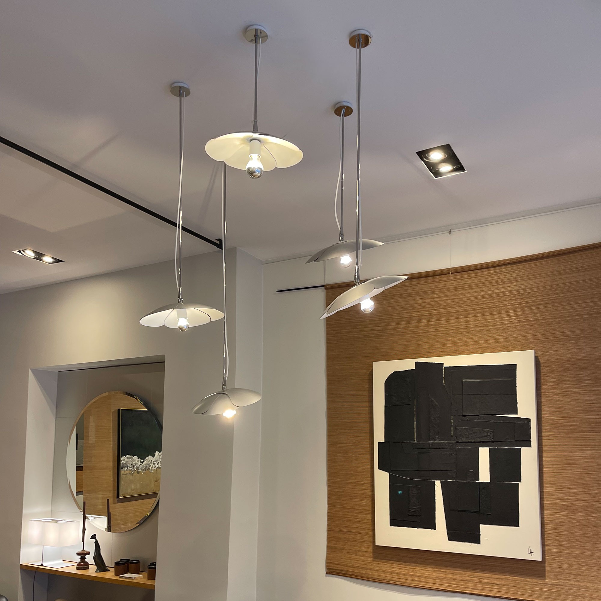 Disderot Collection by Disderot, made of Steel and Aluminium, Steel version, picture 4