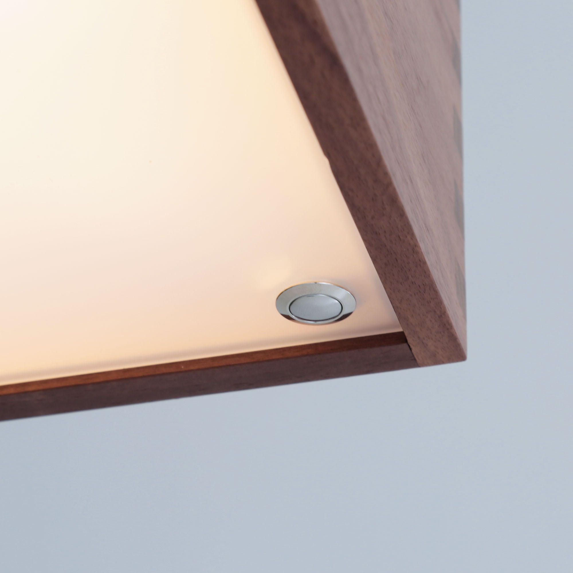 Disderot Collection by Disderot, made of Wood and Steel, Brown version, picture 5