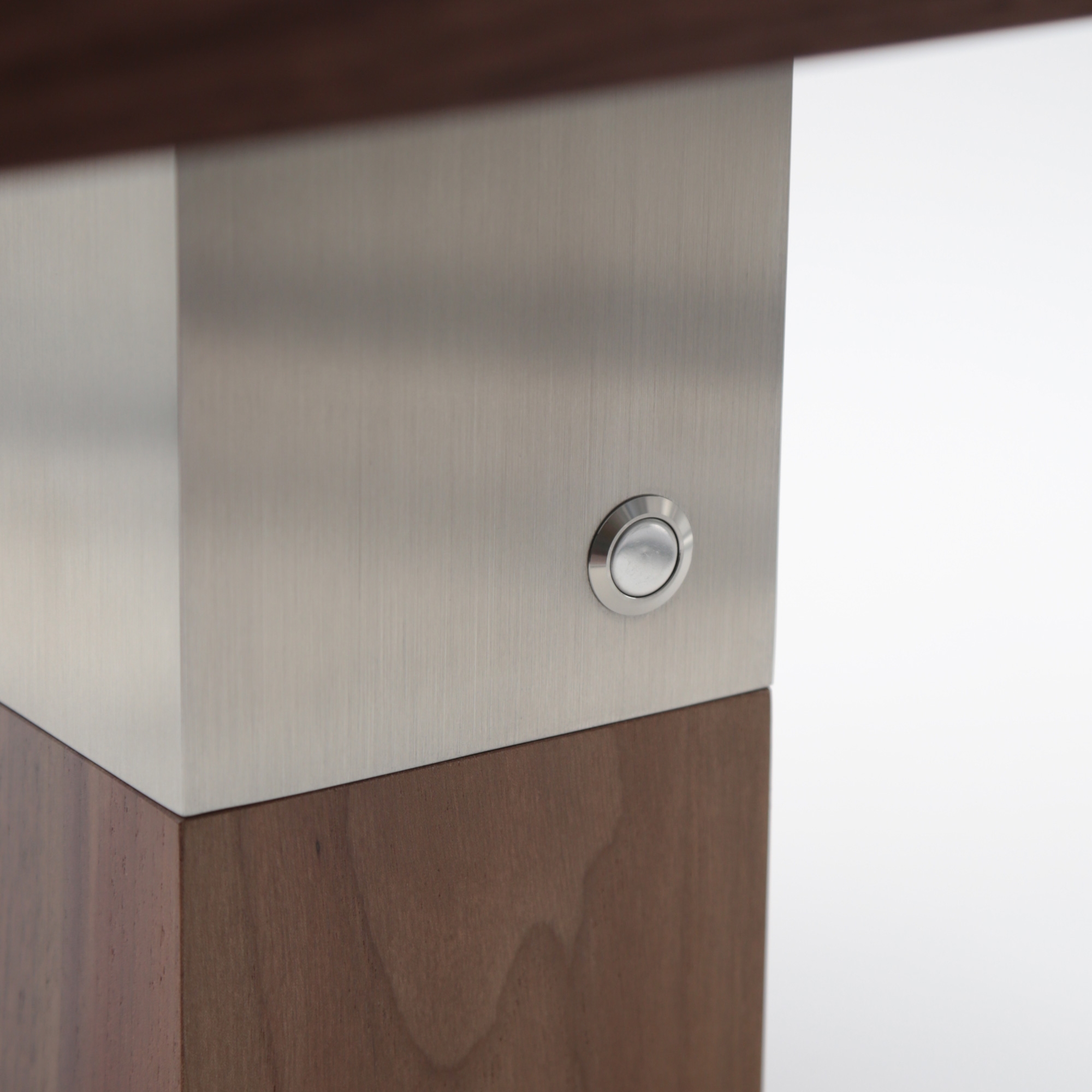 Disderot Collection by Disderot, made of Steel and Plexiglass, Brown version, picture 7