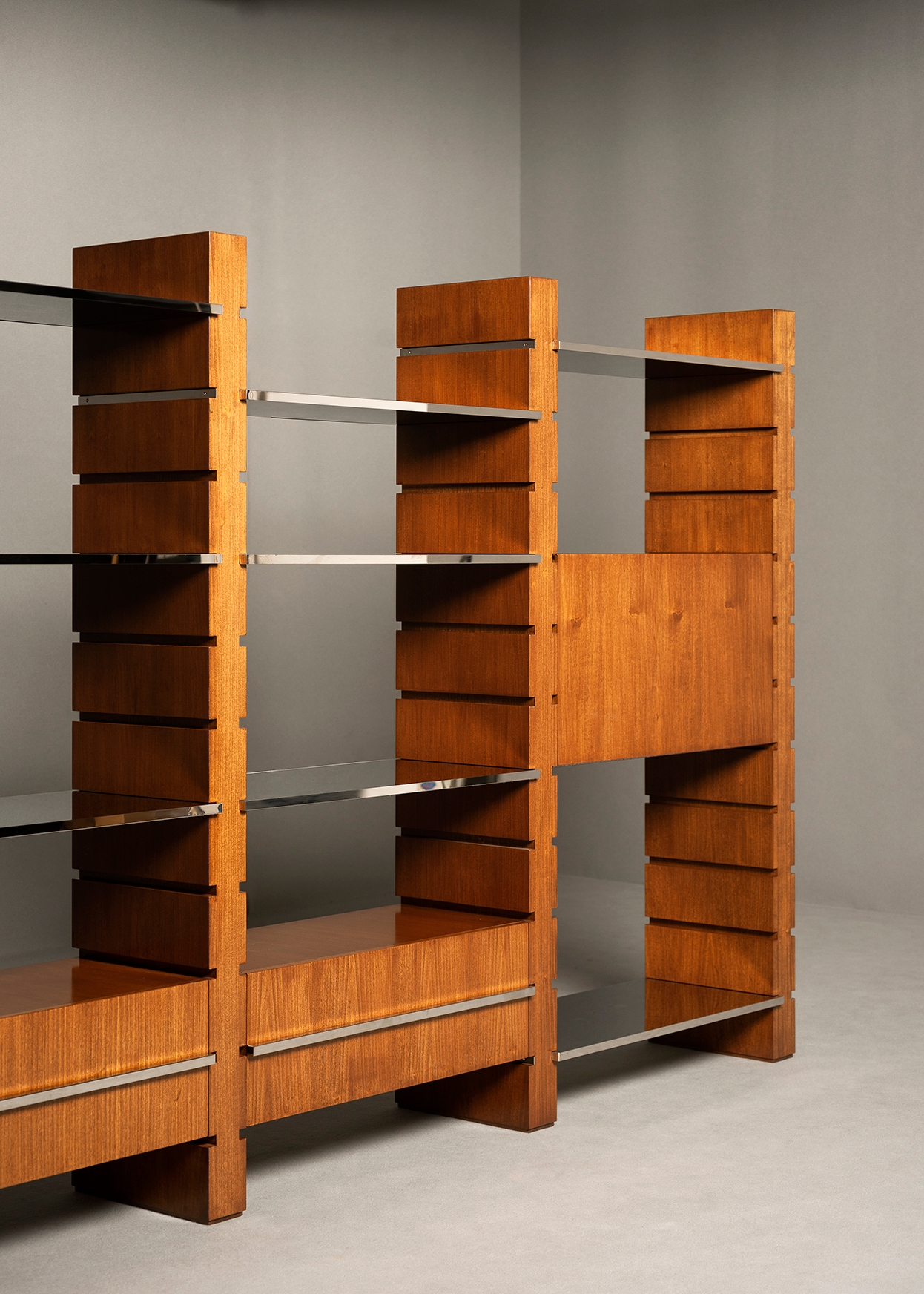 15 libreria - bookshelf, Drop 02, Interni Venosta 03