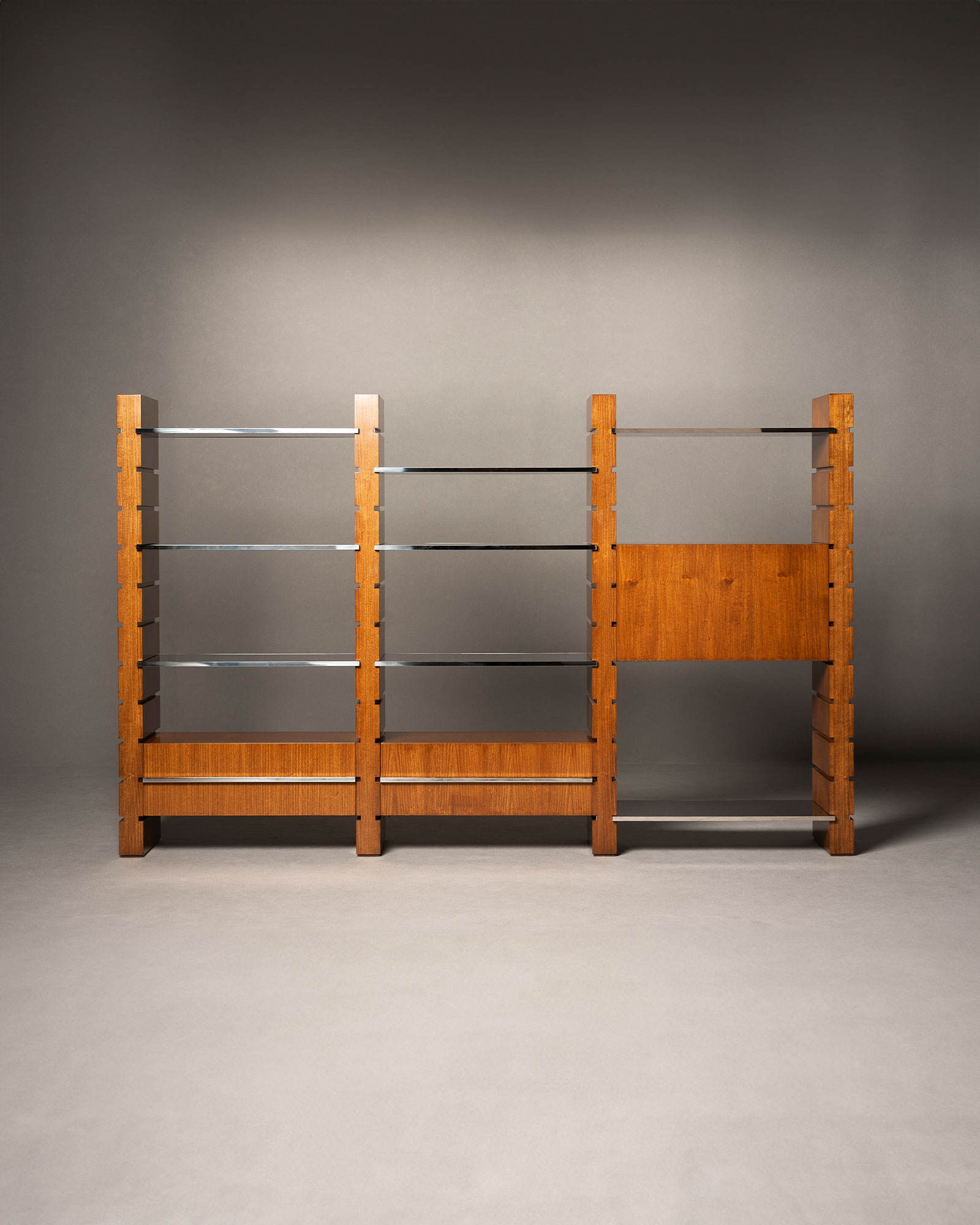 15 libreria - bookshelf, Drop 02, Interni Venosta 02