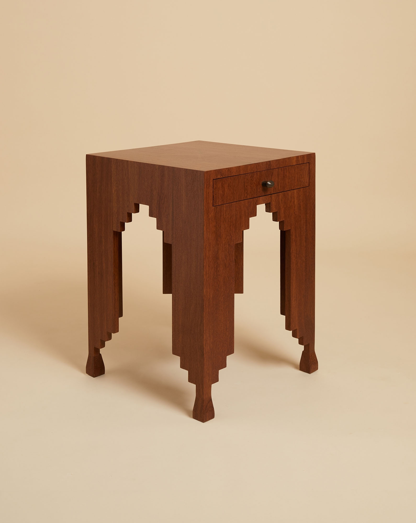 Ebur Editions by Studio Ebur, made of Wood and , Sucupira version, picture 2