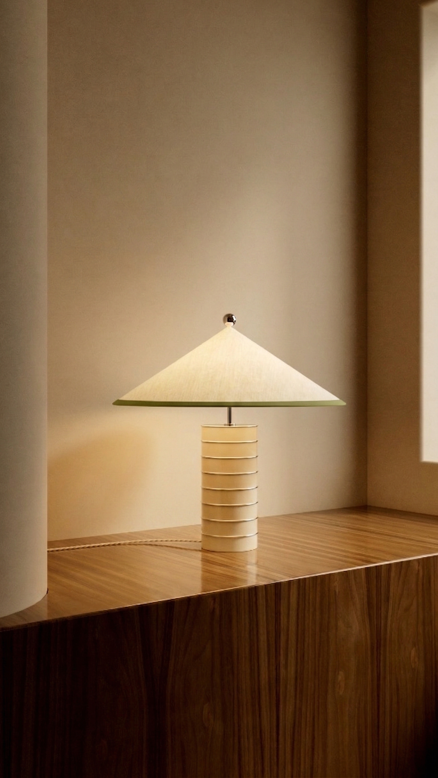 Frances Lamp Ec8 Necchi Architecture