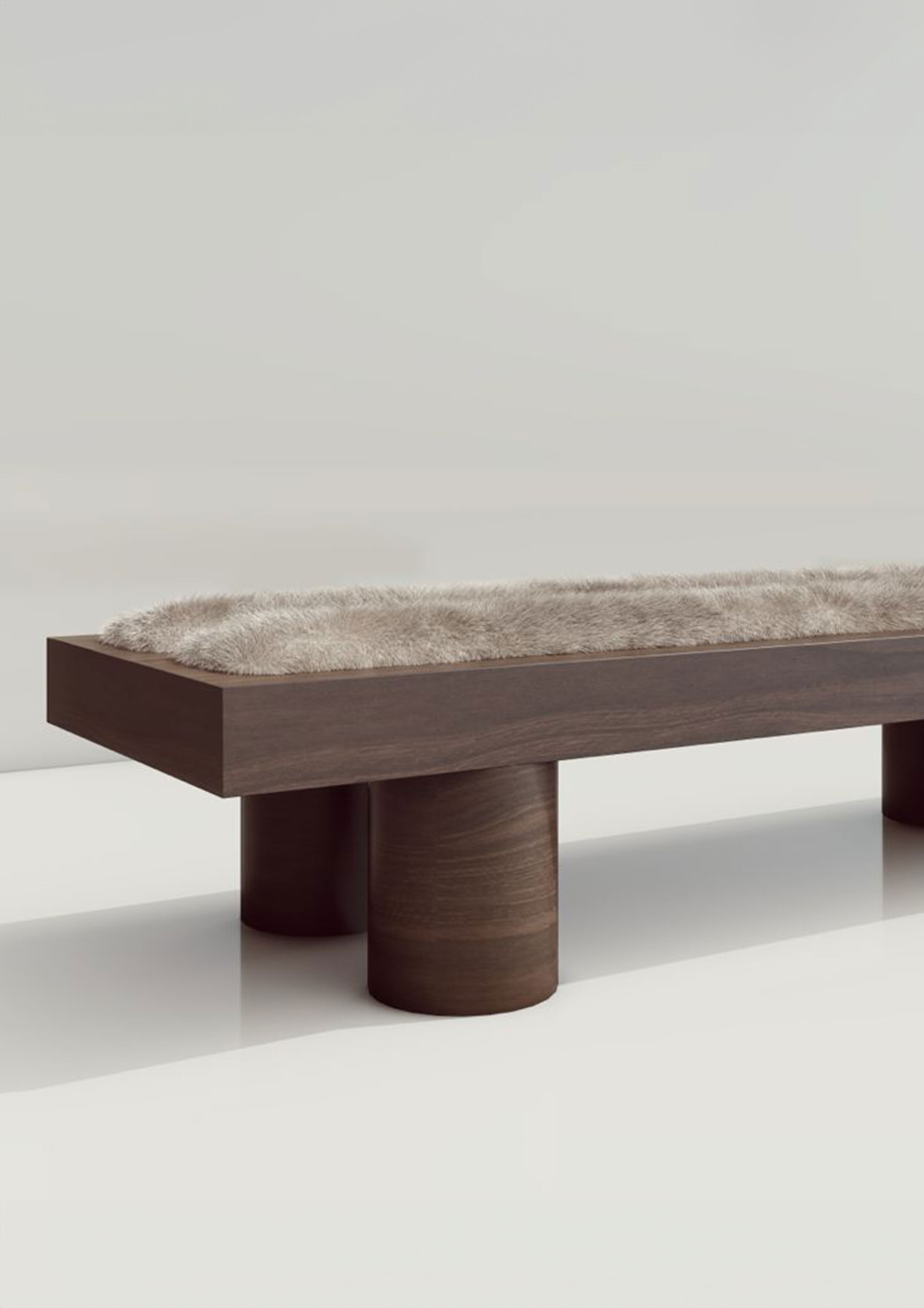 Mokusei Walnut, Echoes, Meteor Studio 03