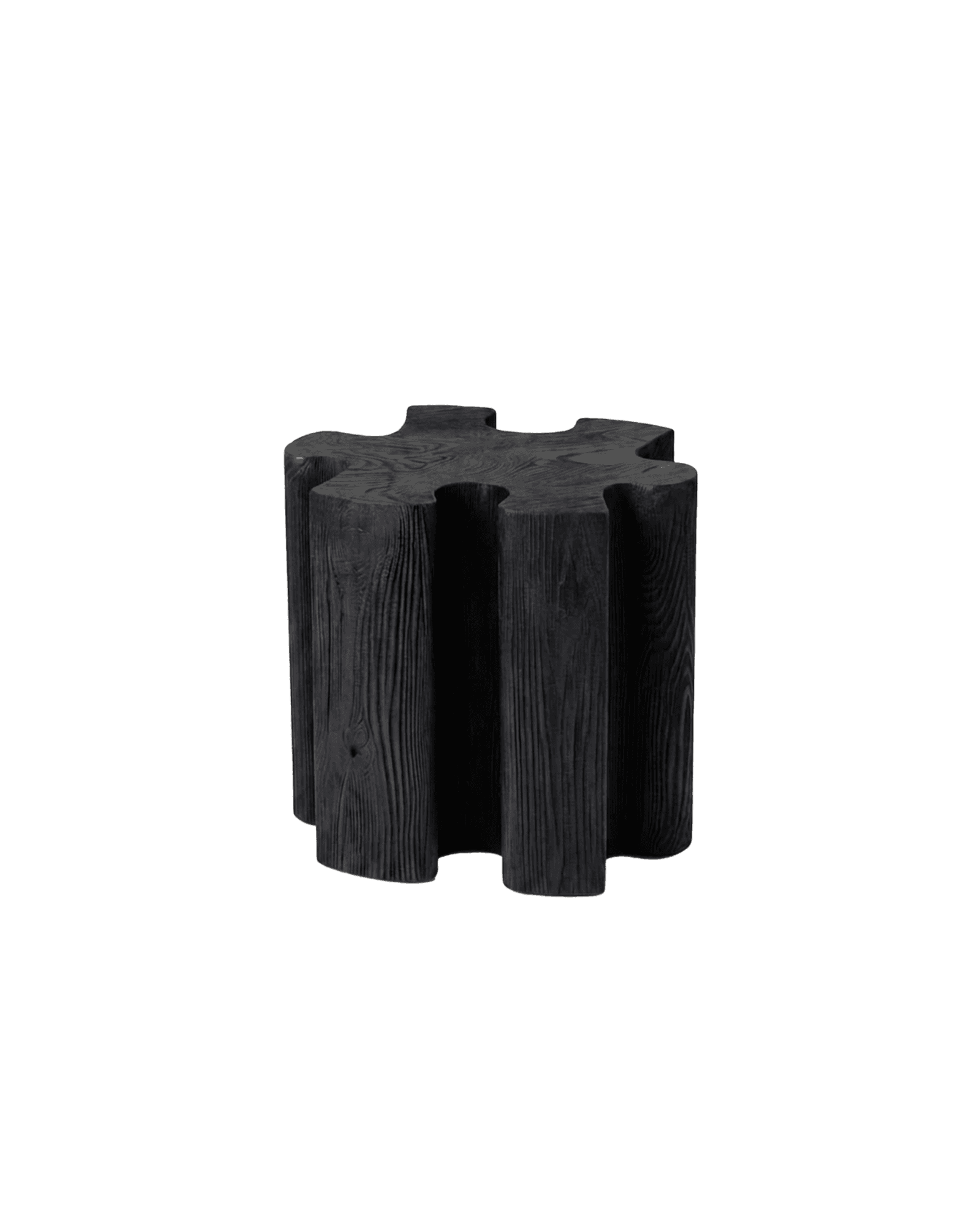 Puzzle - Wood, meteor