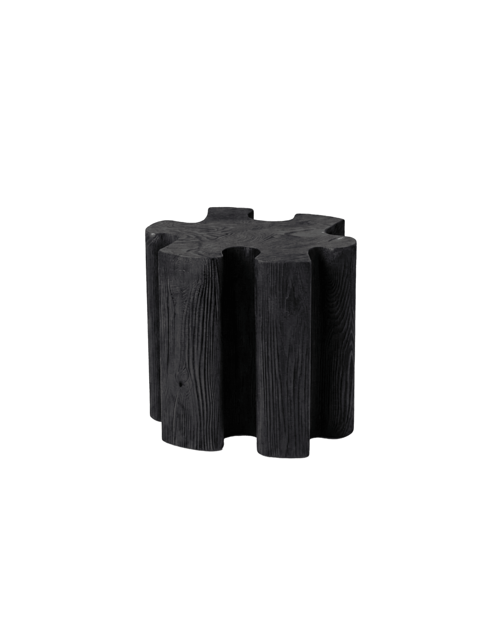 Puzzle - Wood, meteor