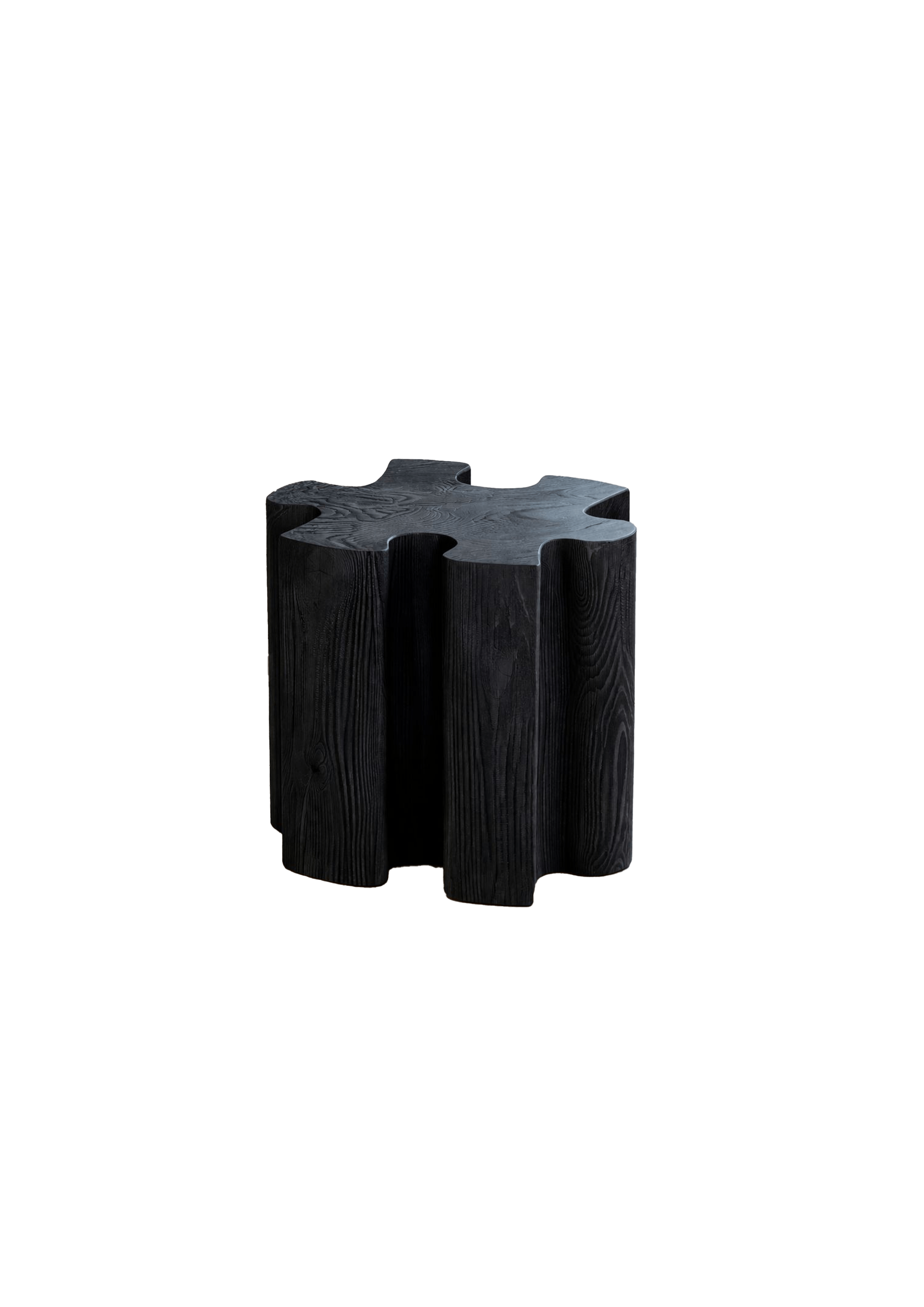 Puzzle - Wood, meteor