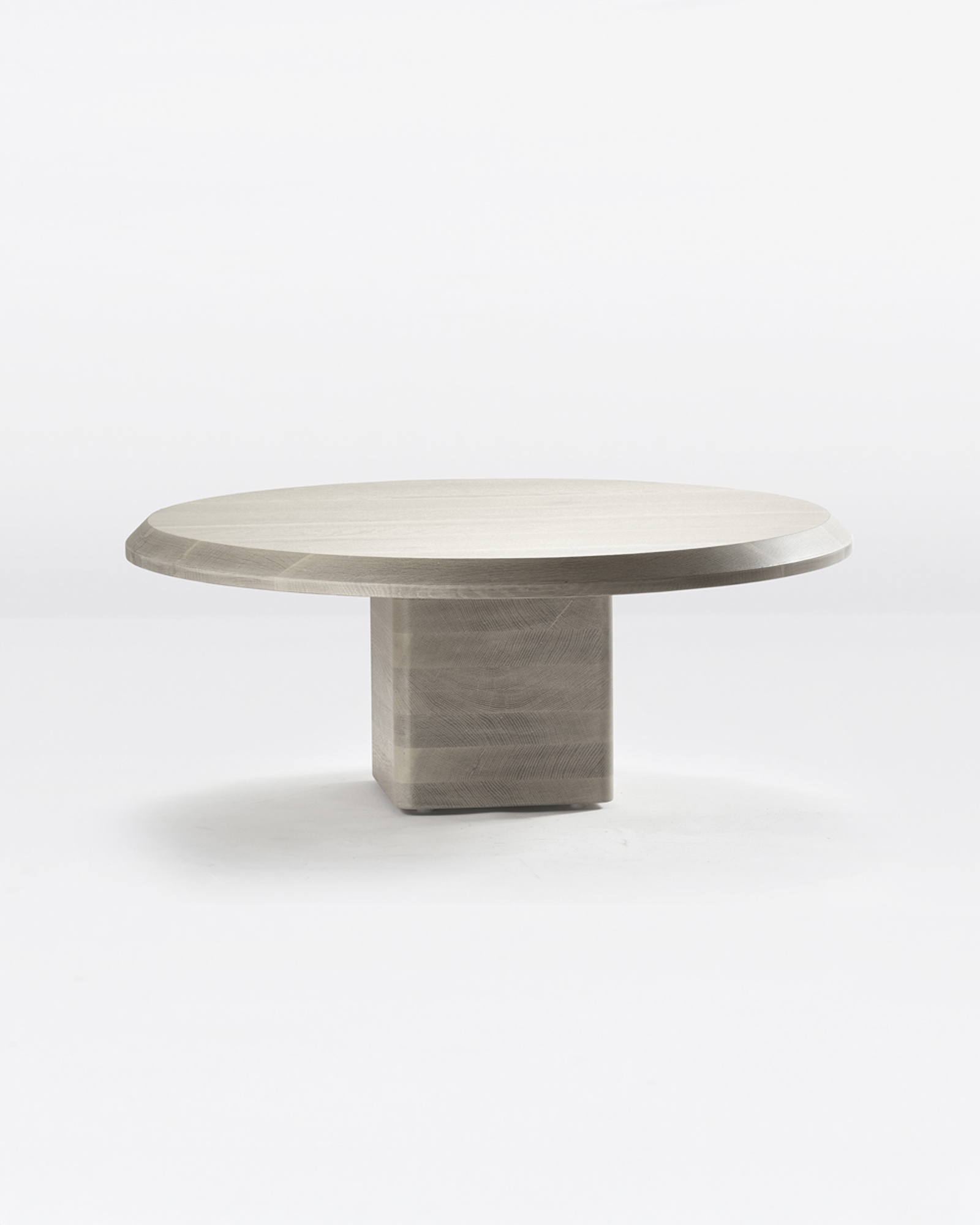 Editions Paolo Ferrari by Studio Paolo Ferrari, made of Wood and , White Oak version, picture 1
