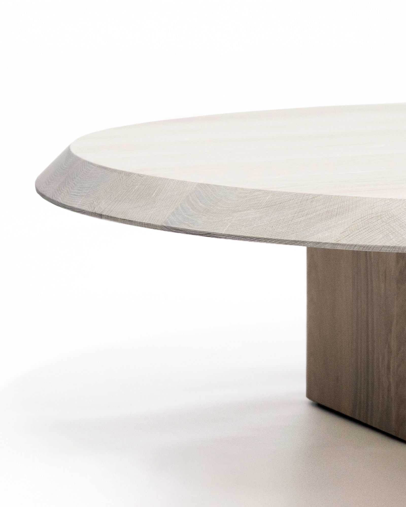 Editions Paolo Ferrari by Studio Paolo Ferrari, made of Wood and , White Oak version, picture 2