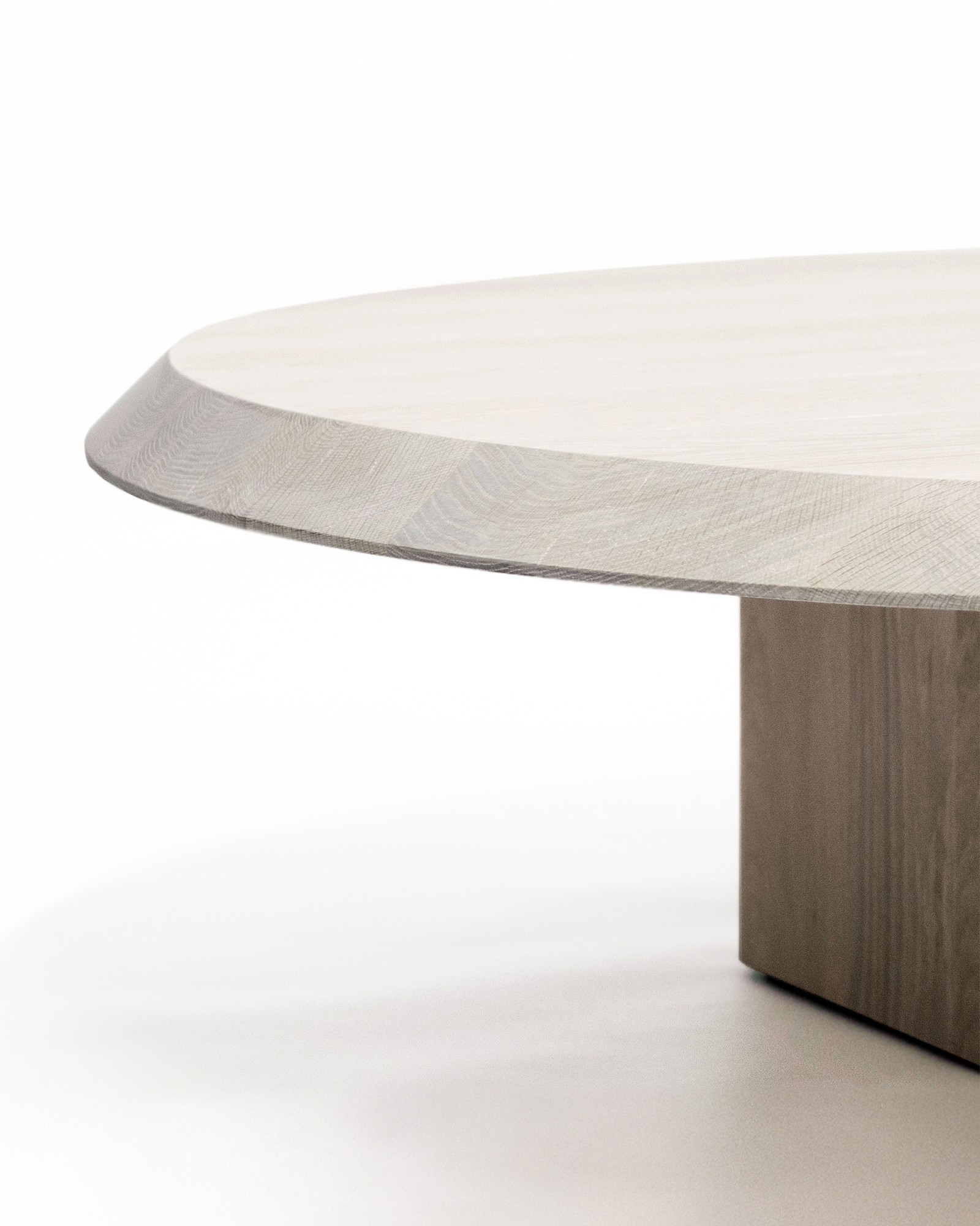 Editions Paolo Ferrari by Studio Paolo Ferrari, made of Wood and , White Oak version, picture 2