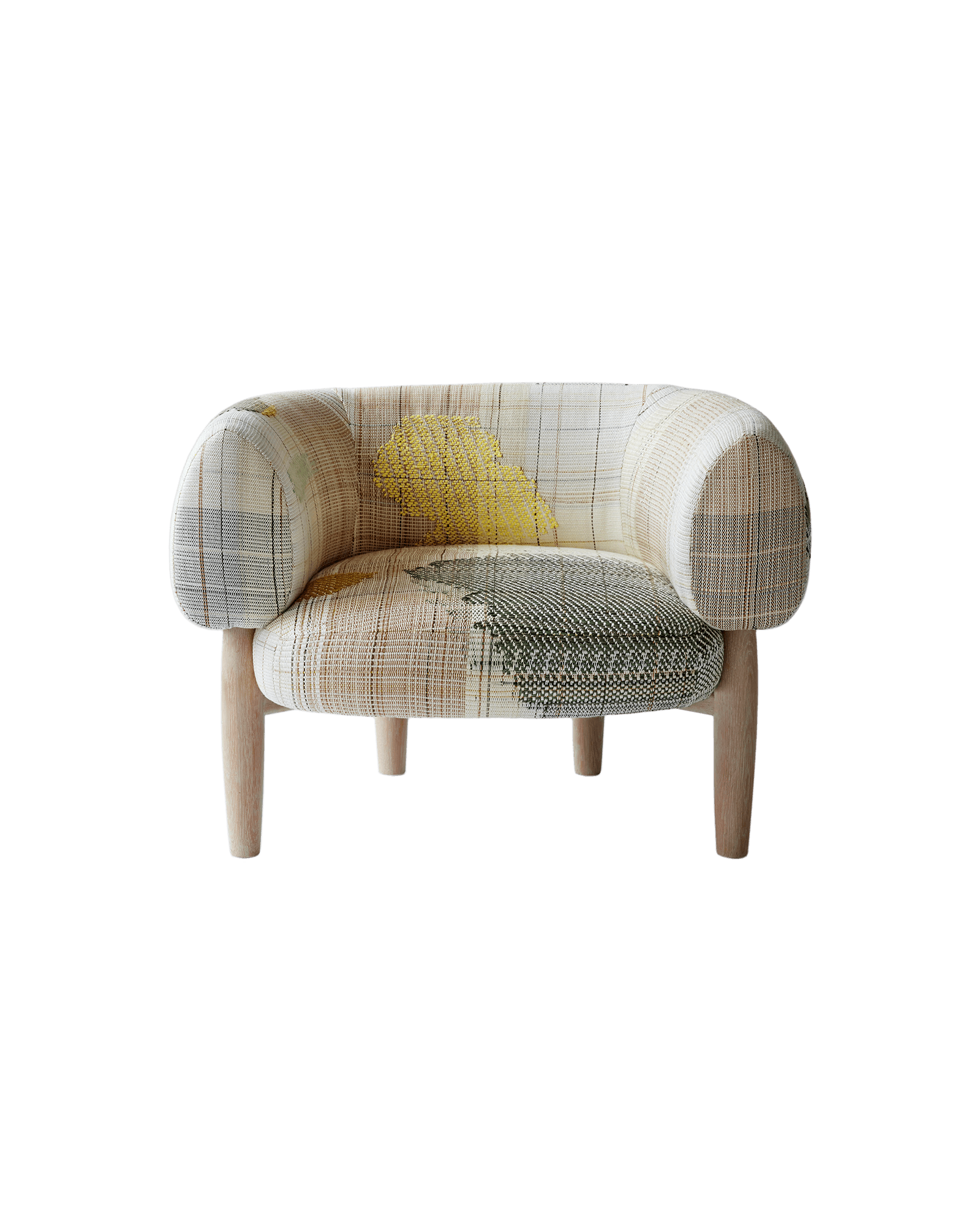 Editions Paolo Ferrari by Studio Paolo Ferrari, made of Upholstery and , Textured Fabric version, picture 0