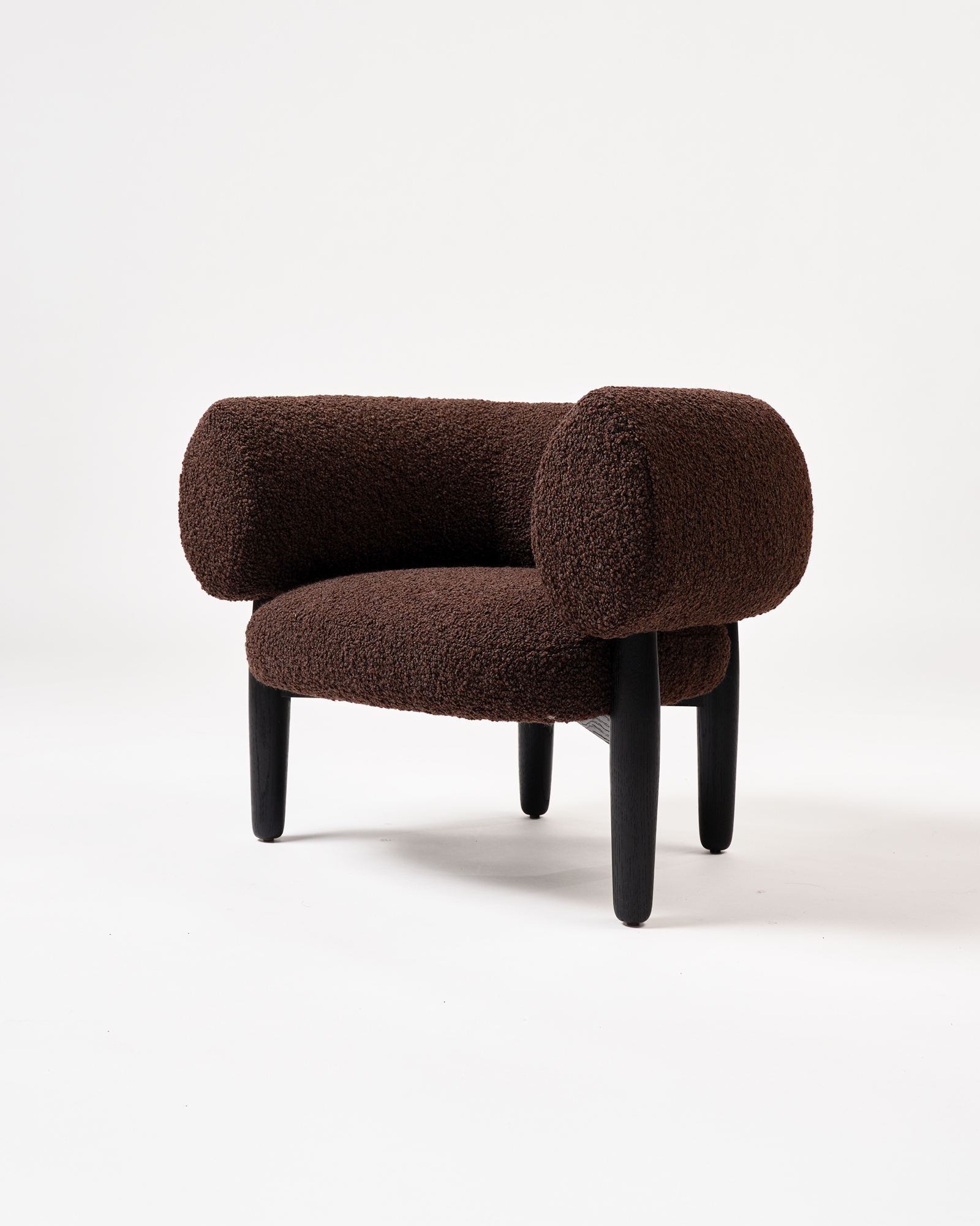 Editions Paolo Ferrari Beo Lounge by Studio Paolo Ferrari, made of Upholstery, picture 0