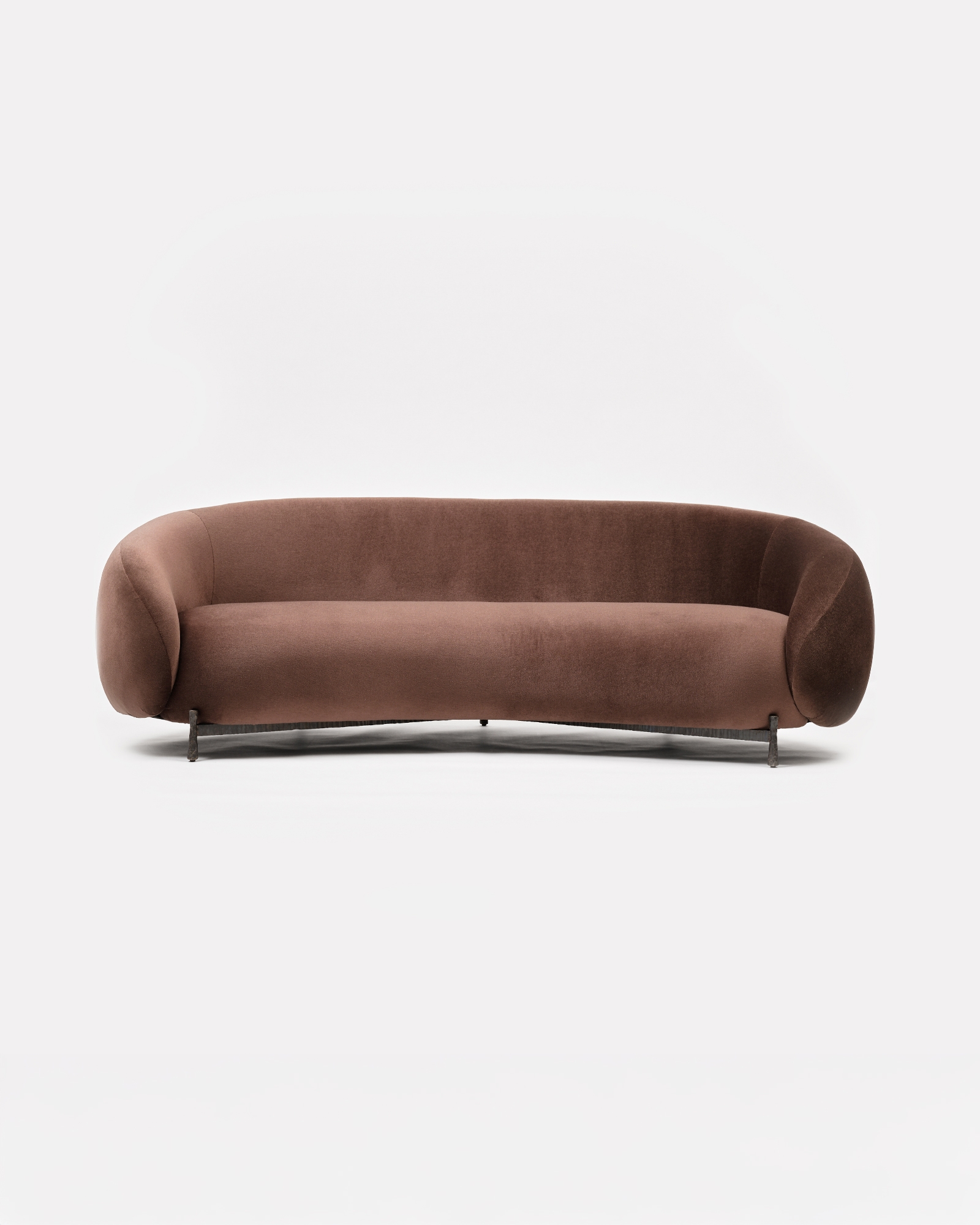 Editions Paolo Ferrari Cloud Sofa by Studio Paolo Ferrari, made of Upholstery, picture 0