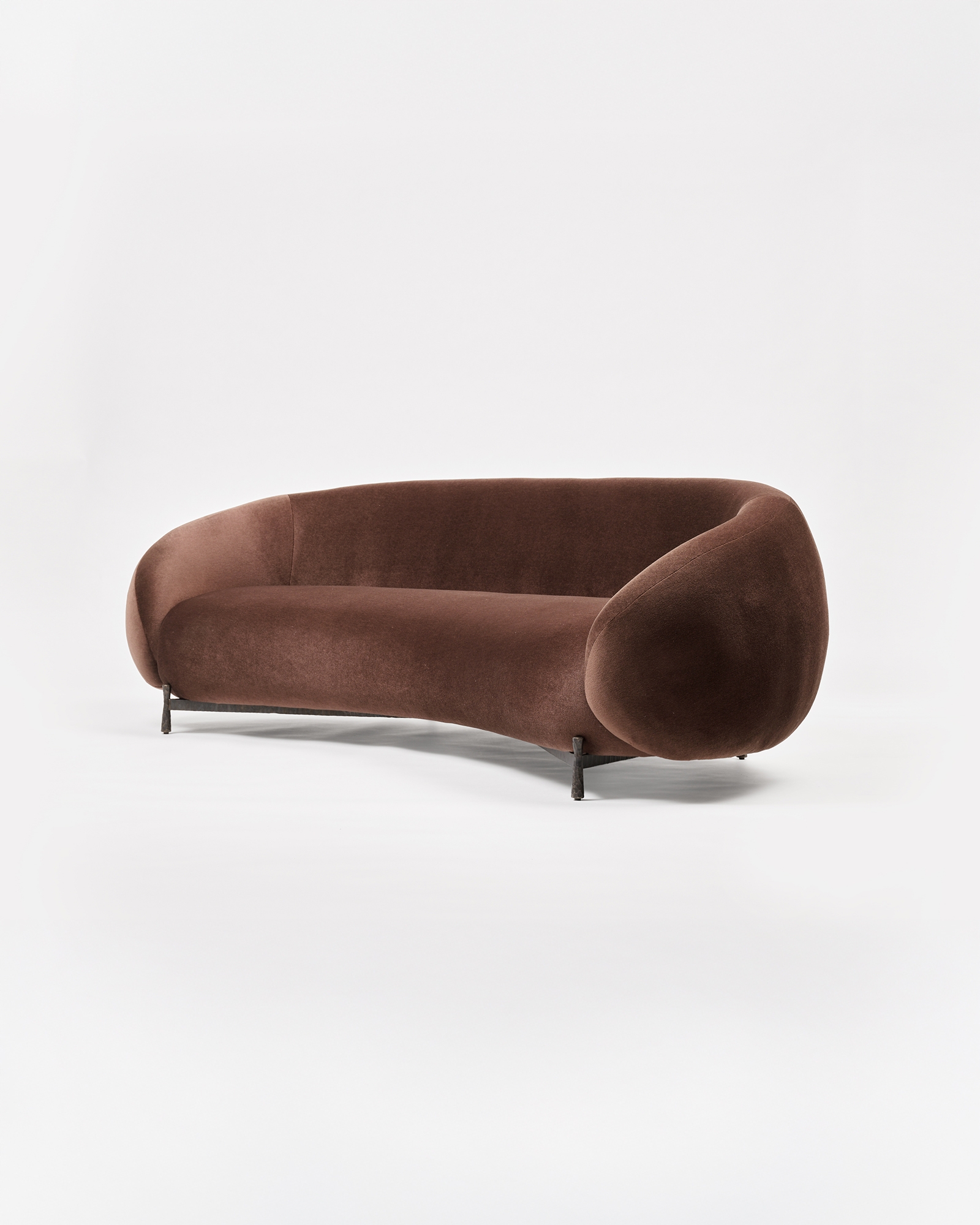 Editions Paolo Ferrari Cloud Sofa by Studio Paolo Ferrari, made of Upholstery, picture 0