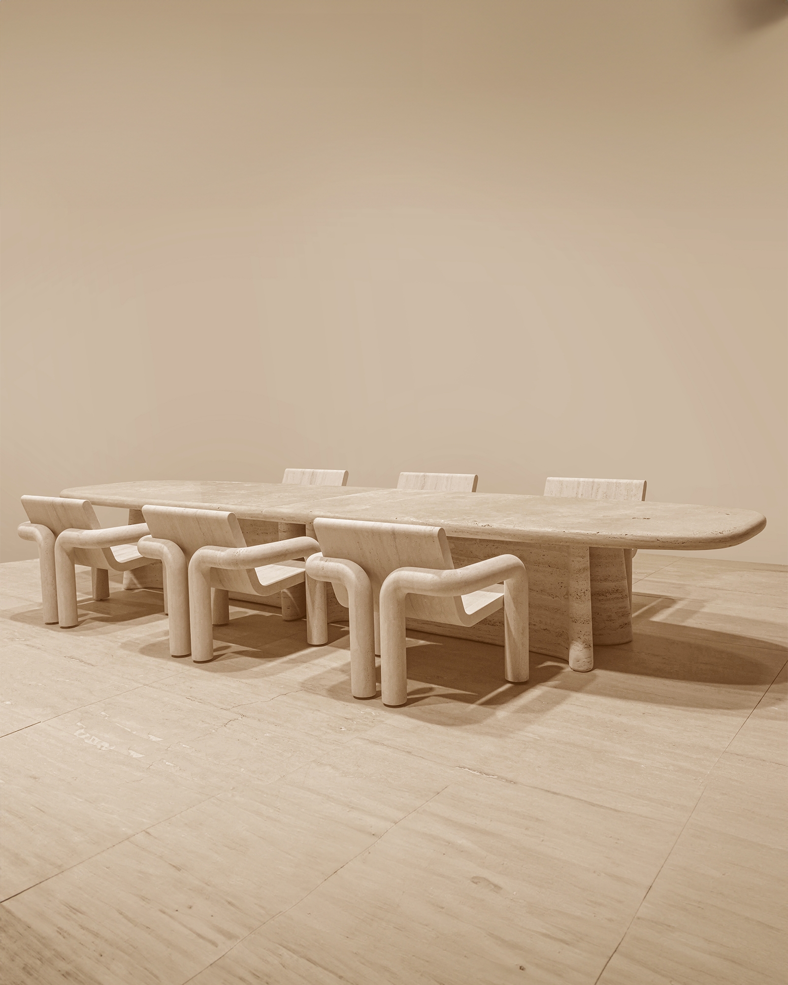 Tibur Table, Editions Paolo Ferrari, Paolo Ferrari 04