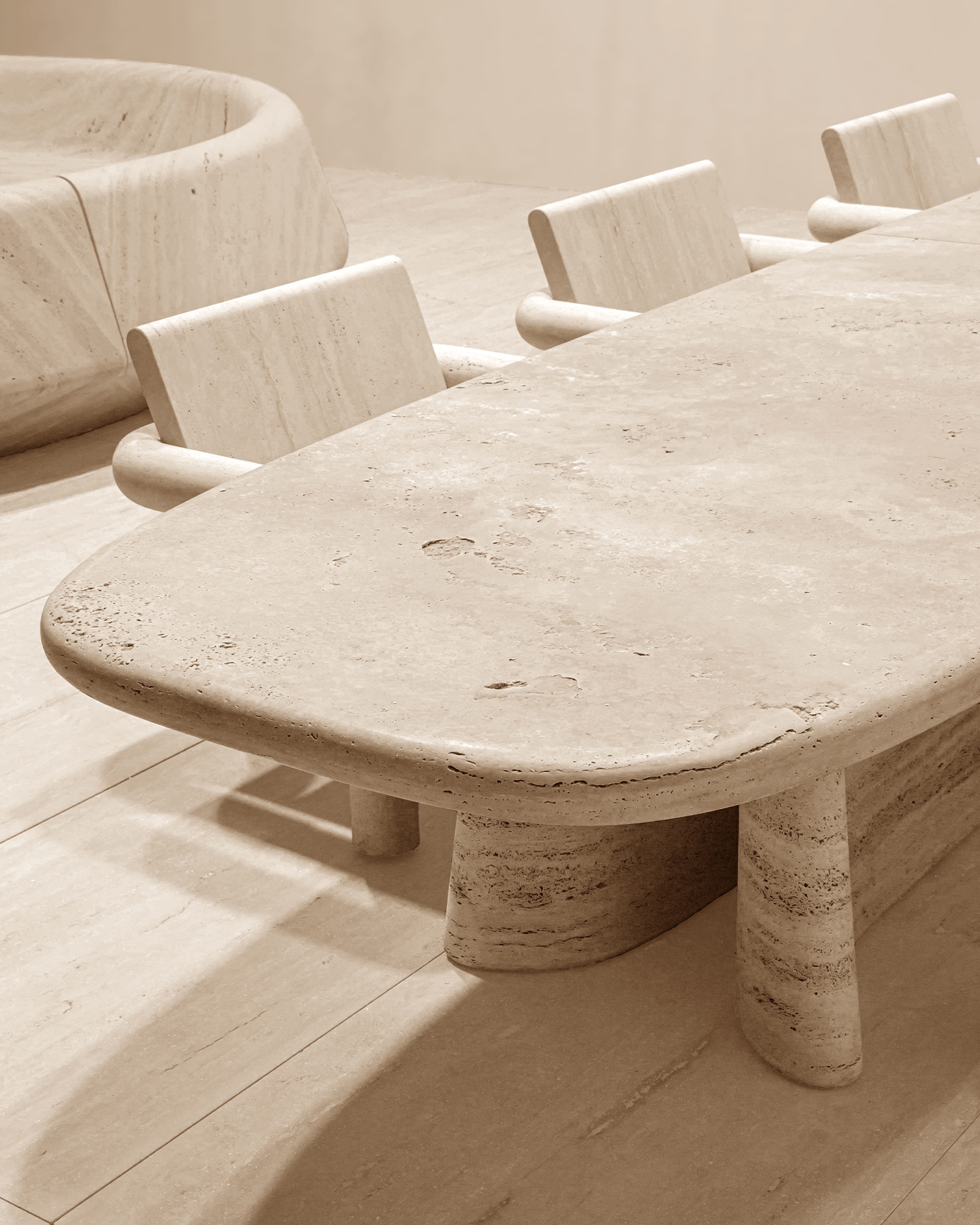 Tibur Table, Editions Paolo Ferrari, Paolo Ferrari 05