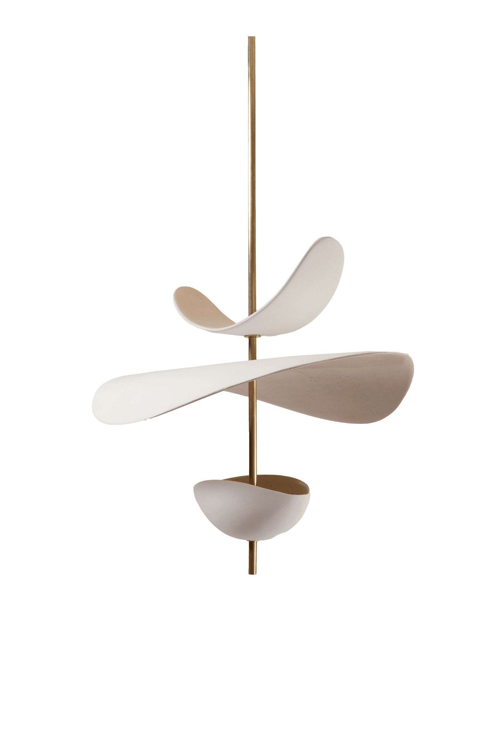 Antigone Pendant, Elsa Foulon