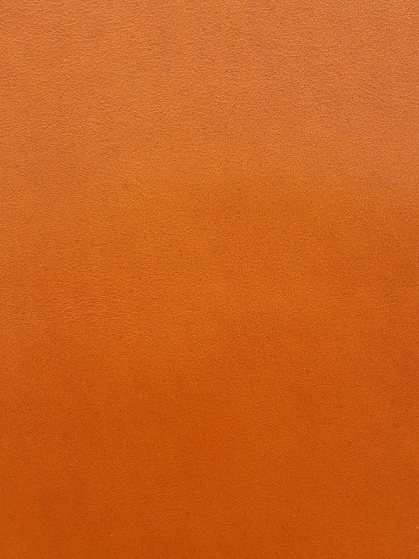Stamp by Christophe Perichon, made of Steel and Leather, Brown version, picture 3