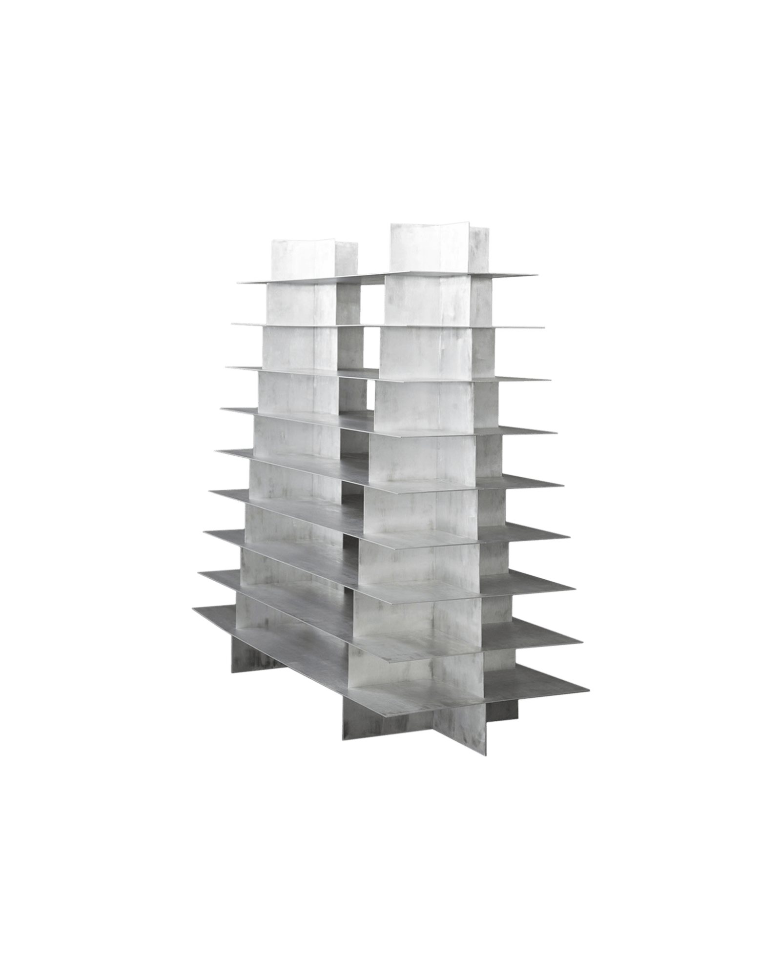 Inside Out by Wendy Andreu, made of Aluminium and , Aluminium version, picture 1