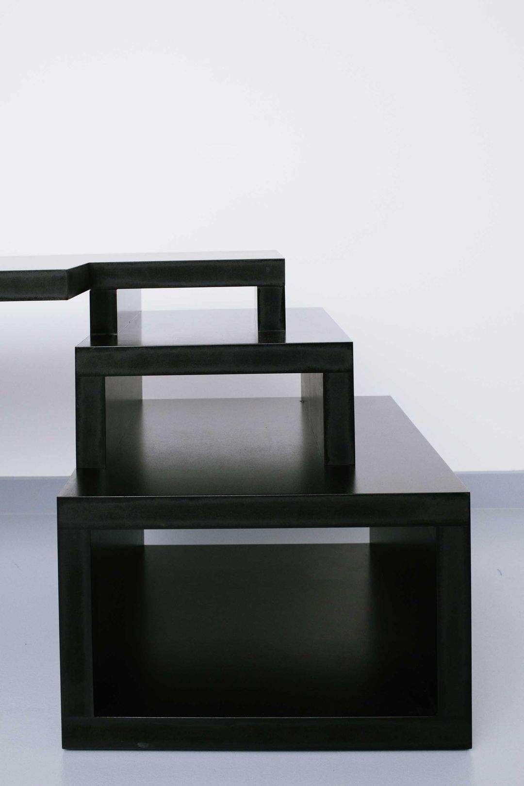Inside Out by Wendy Andreu, made of MDF and , Tinted and oiled MDF version, picture 1