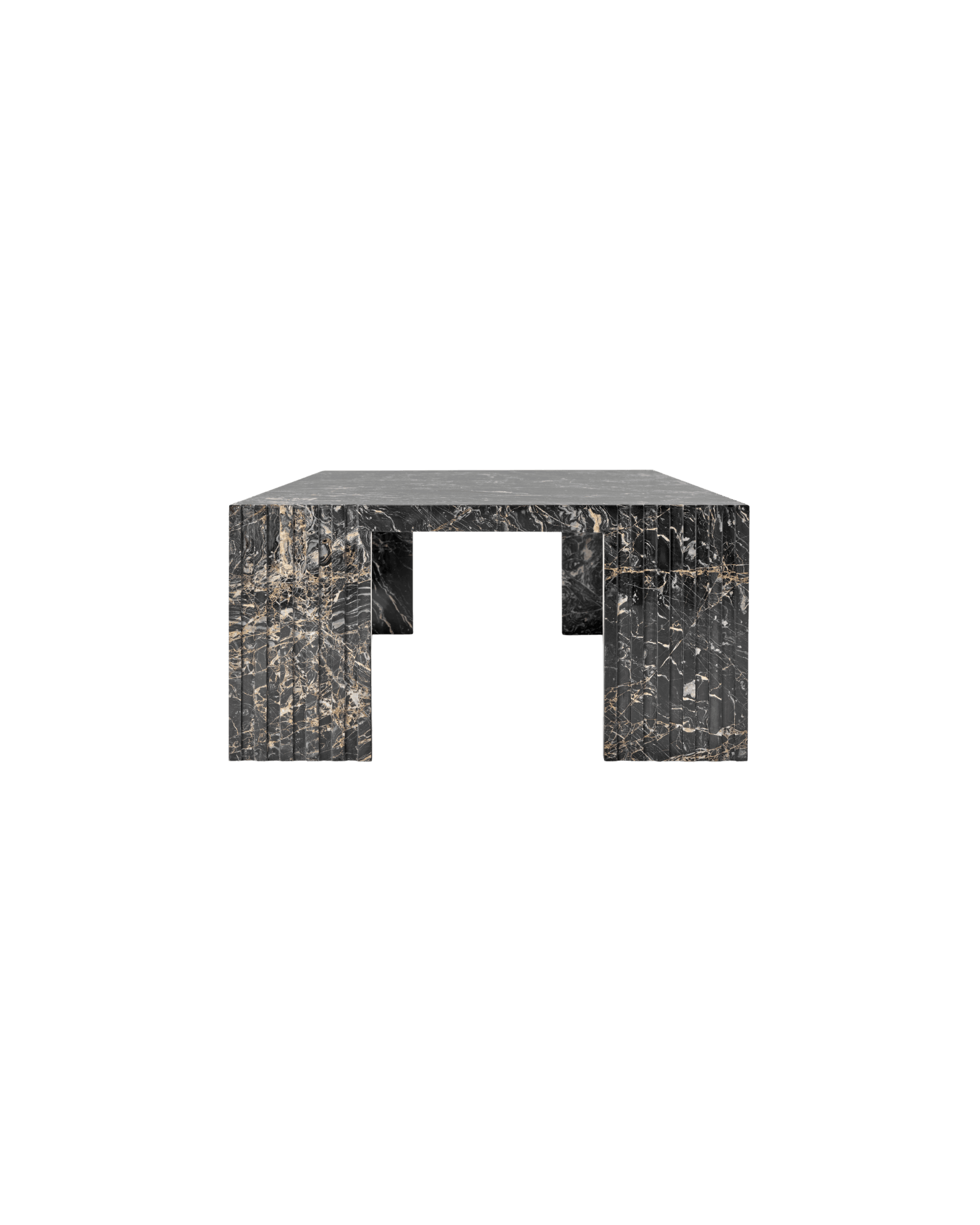 Fusion by Geostudio, made of Marble and Metal, Marble version, picture 2