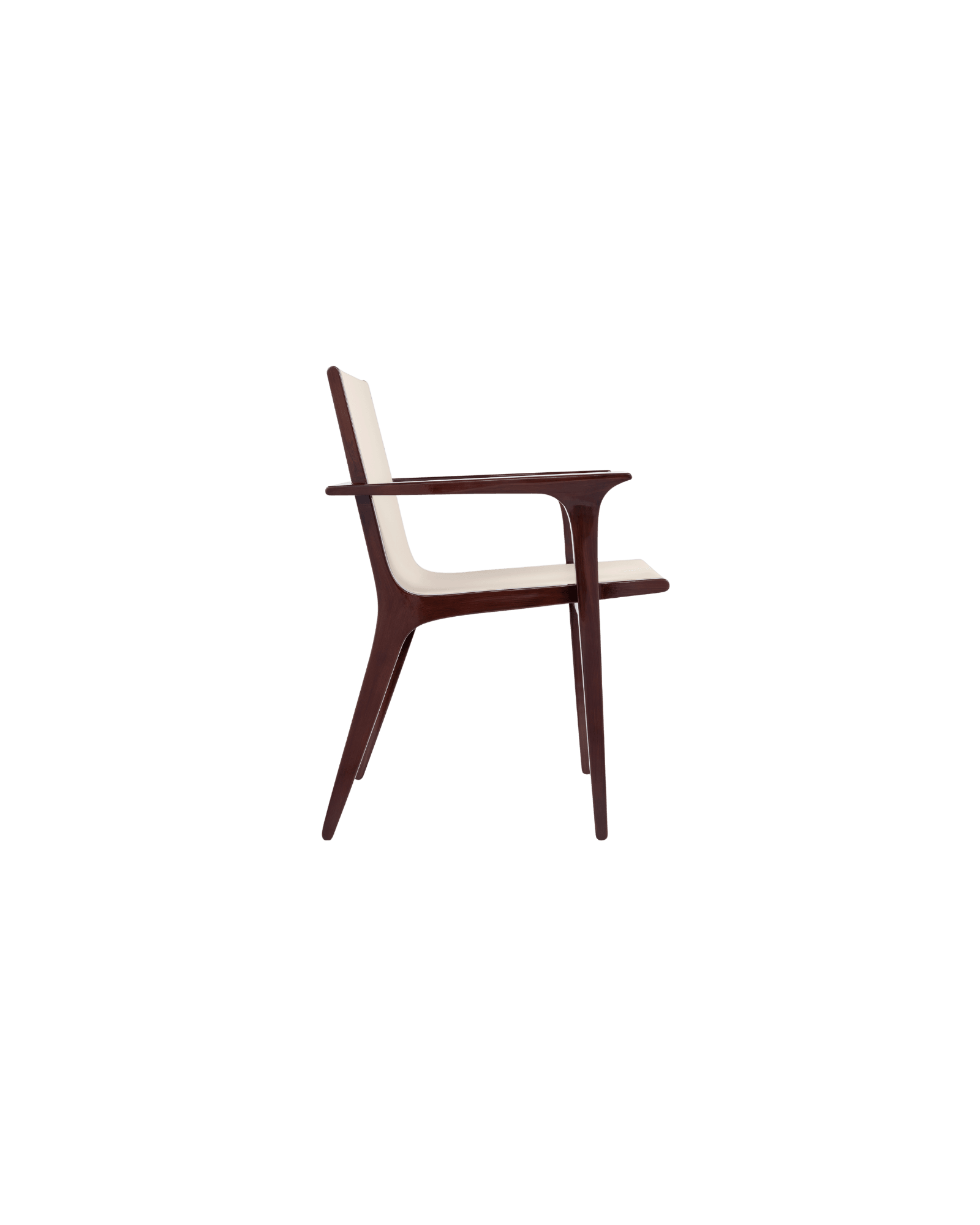 Fusion by Geostudio, made of Beechwood and Leather, Wood version, picture 2