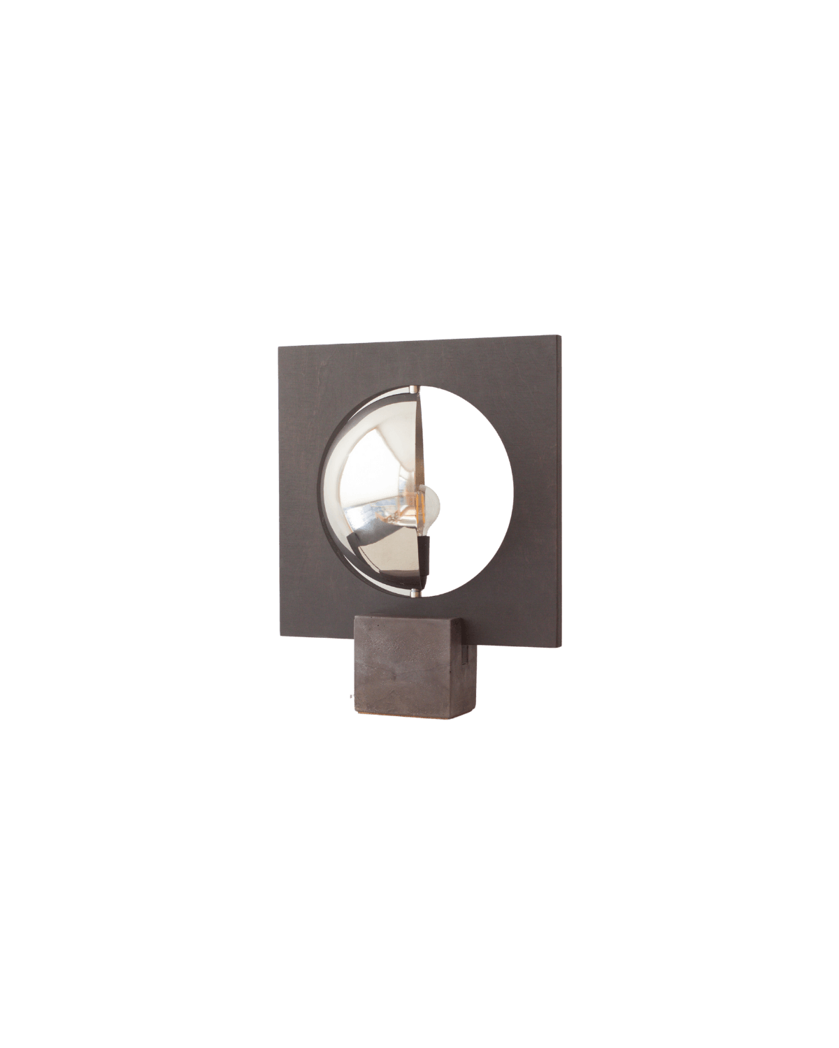 Galileo by Edoardo Lietti, made of Black Plywood and , Black Wood version, picture 0