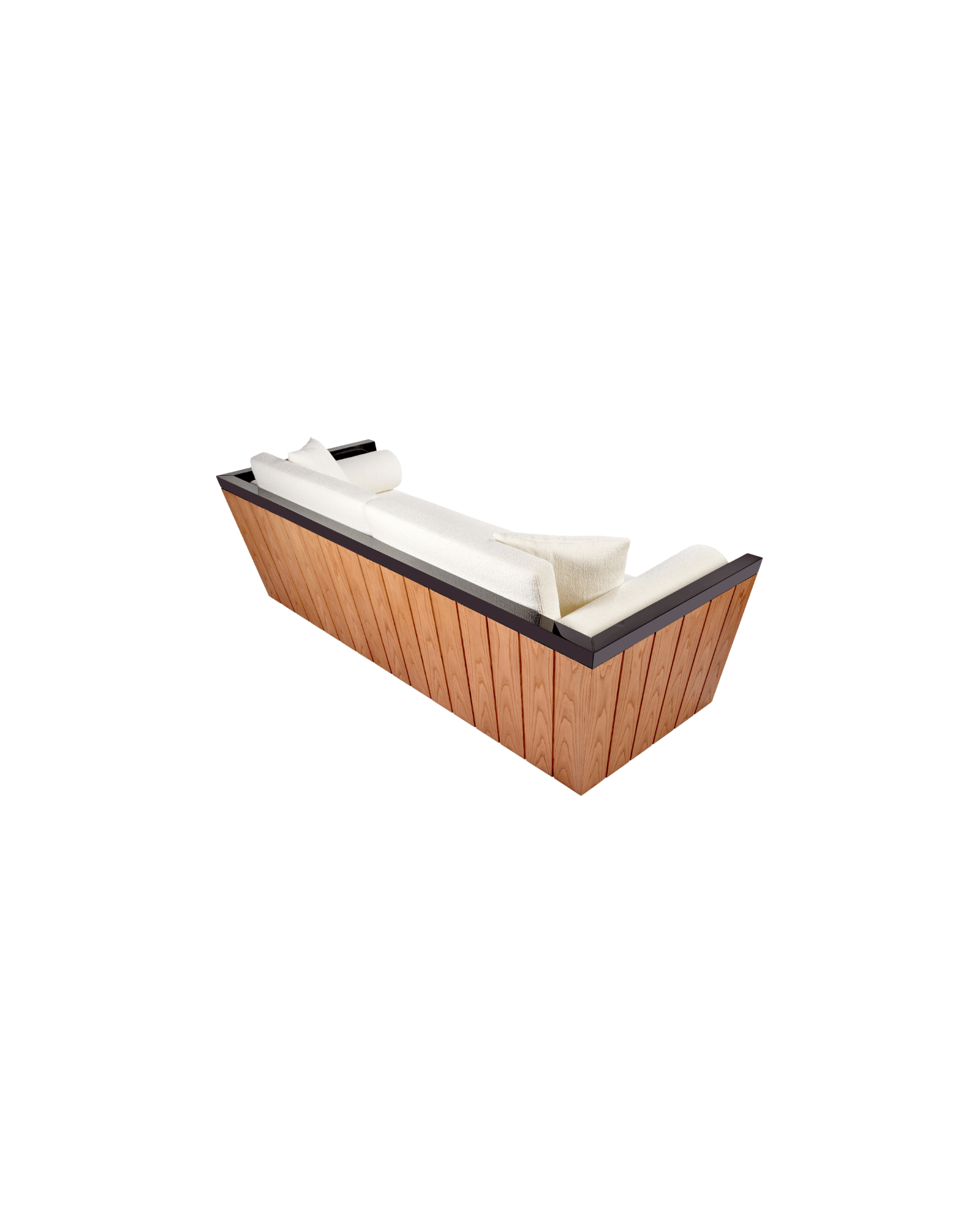 Fusion by Geostudio, made of Wood and Lacquer, Wood version, picture 1