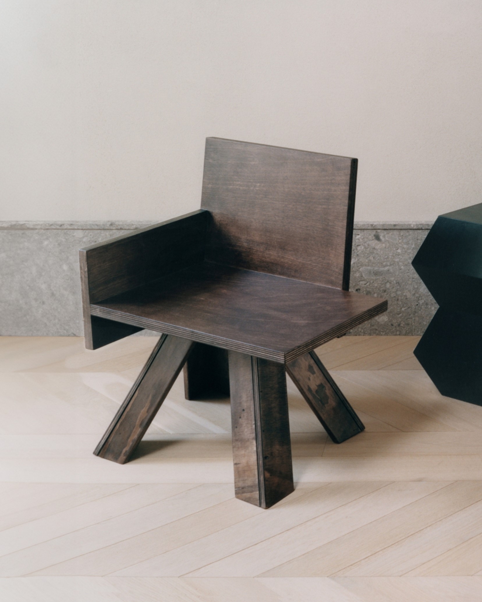 Goons Collection by Goons, made of Wood and , Reclaimed Wood version, picture 5