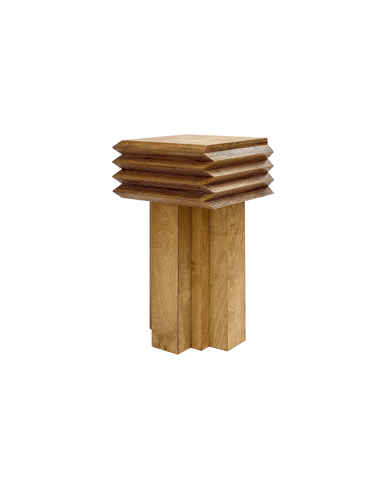 Goons Collection by Goons, made of Birch Plywood and , Butterscotch version, picture 0
