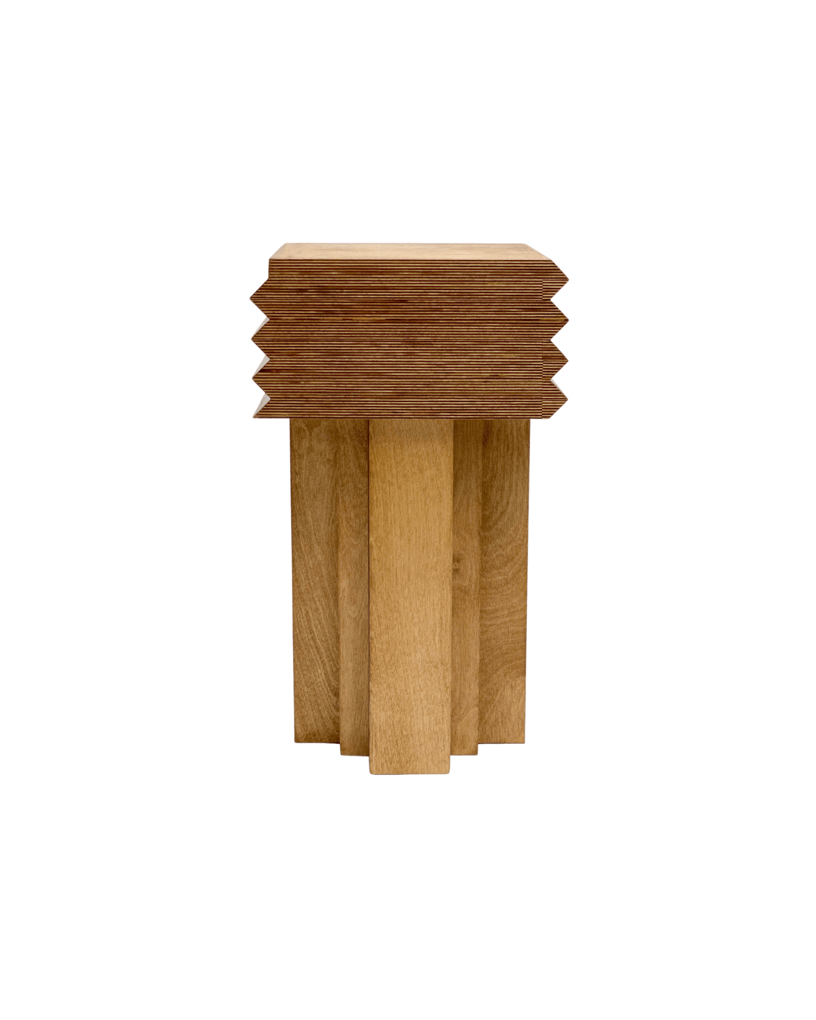 Goons Collection by Goons, made of Birch Plywood and , Butterscotch version, picture 5
