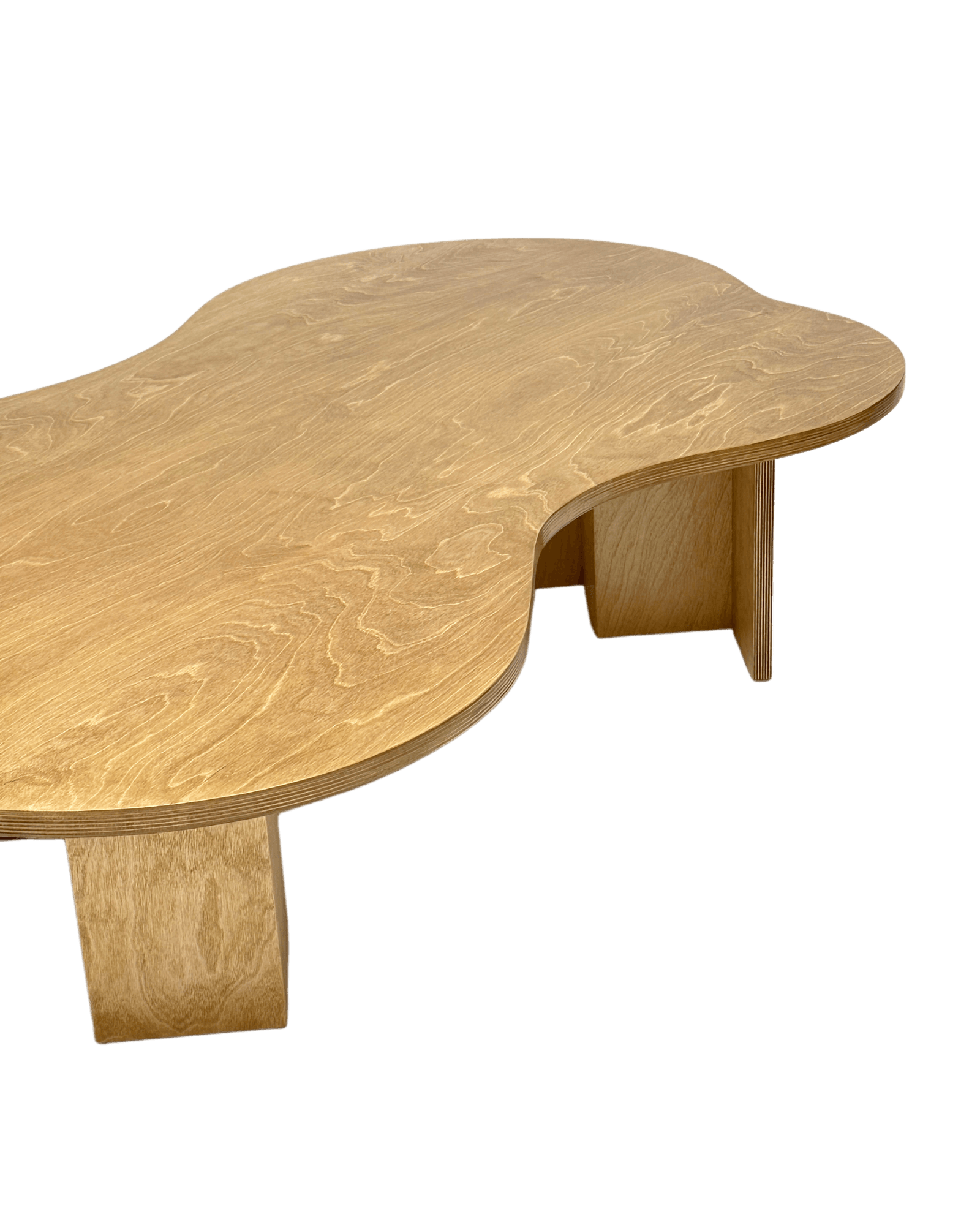 Goons Collection by Goons, made of Birch Plywood and , Butterscotch version, picture 5