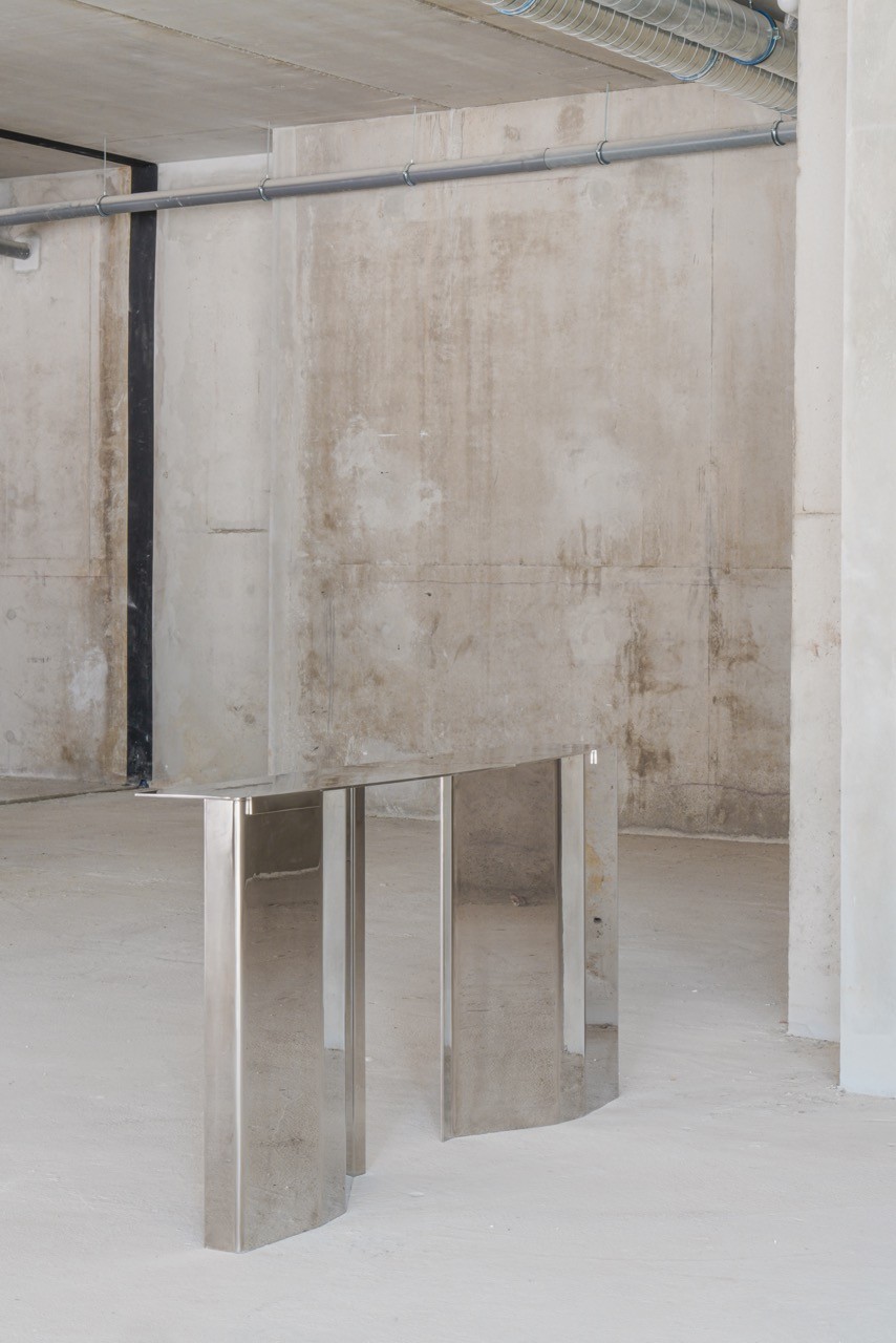 Folded Console, Heim+Viladrich Collection, Heim+Viladrich 07