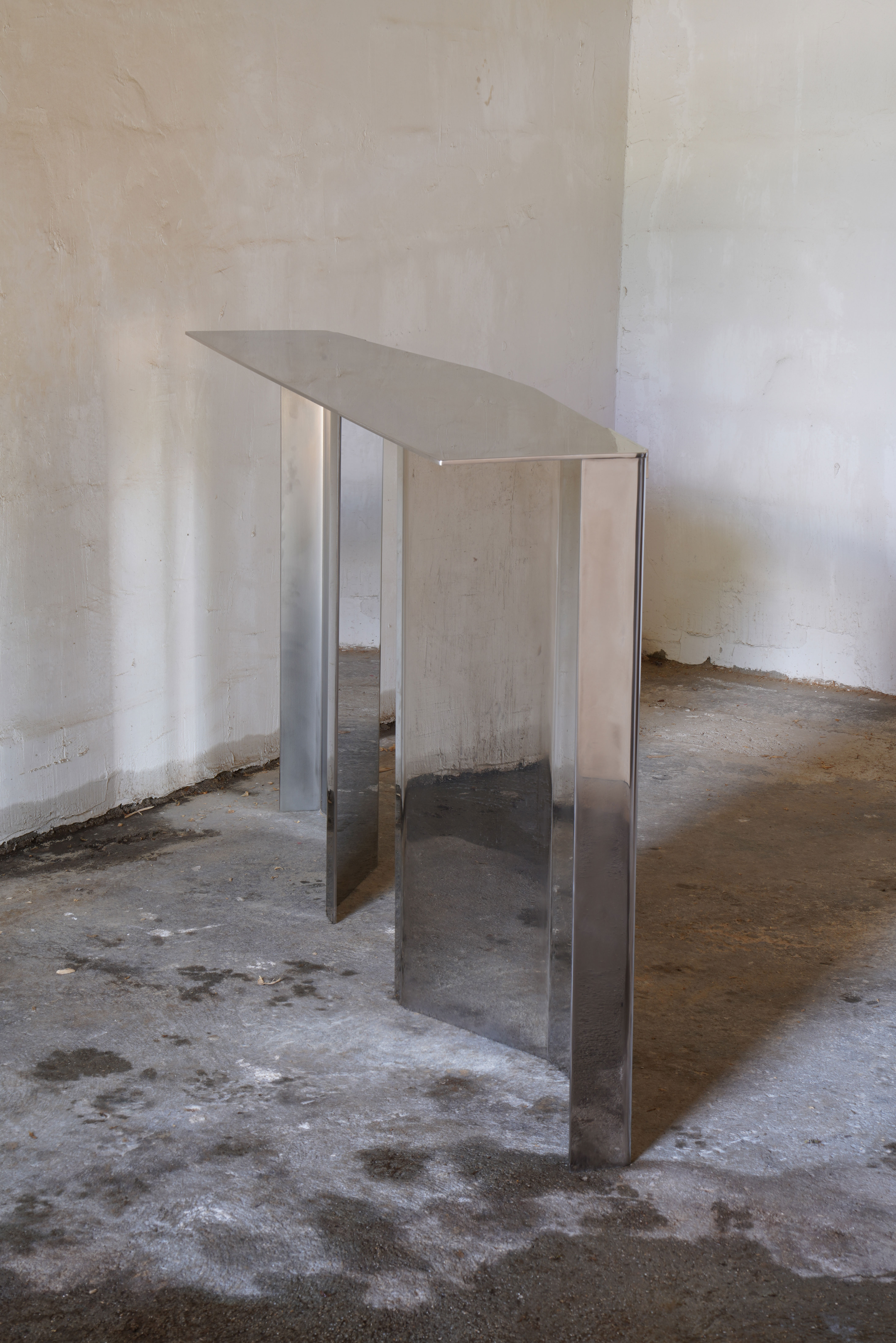 Folded Console, Heim+Viladrich Collection, Heim+Viladrich 06