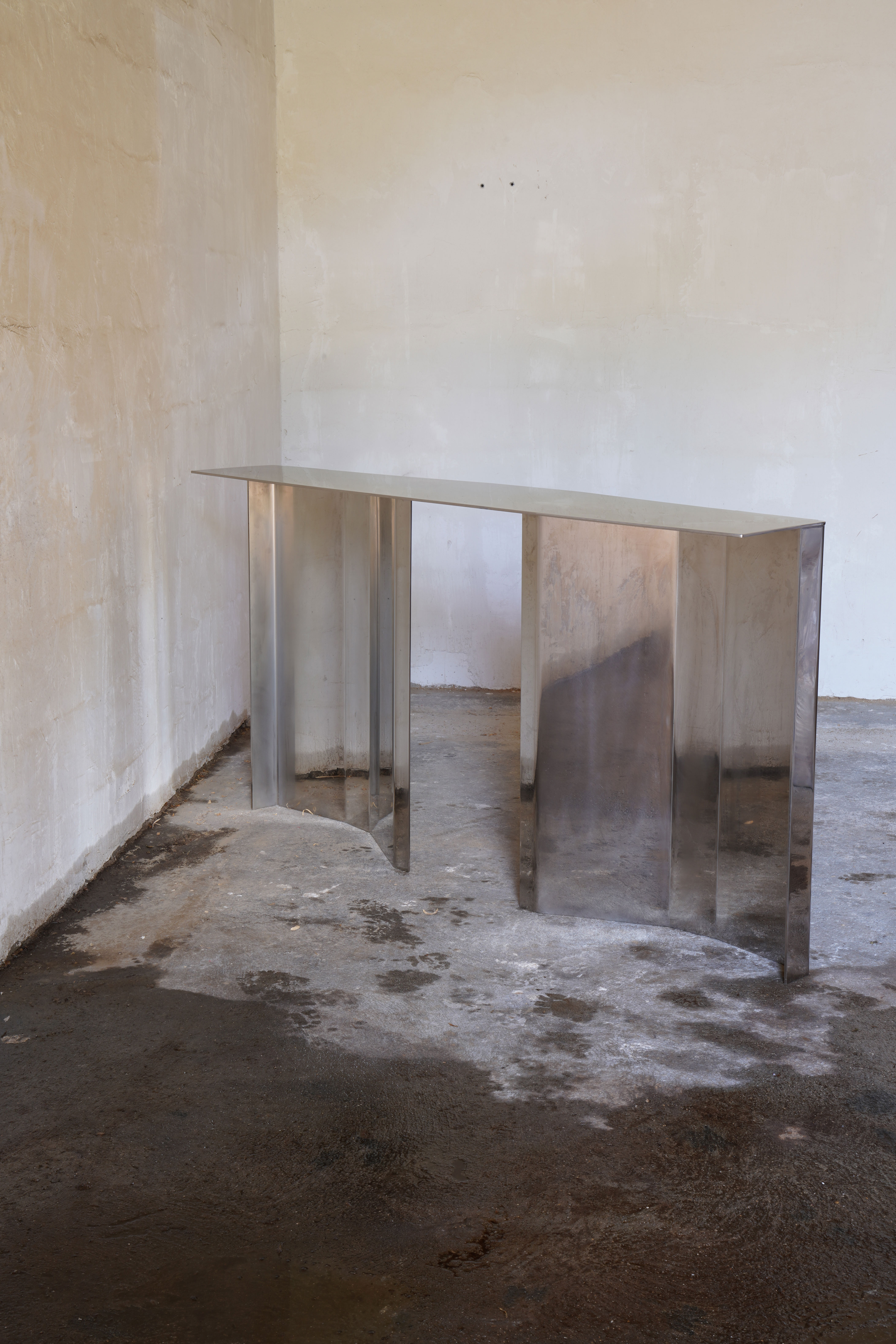 Folded Console, Heim+Viladrich Collection, Heim+Viladrich 08