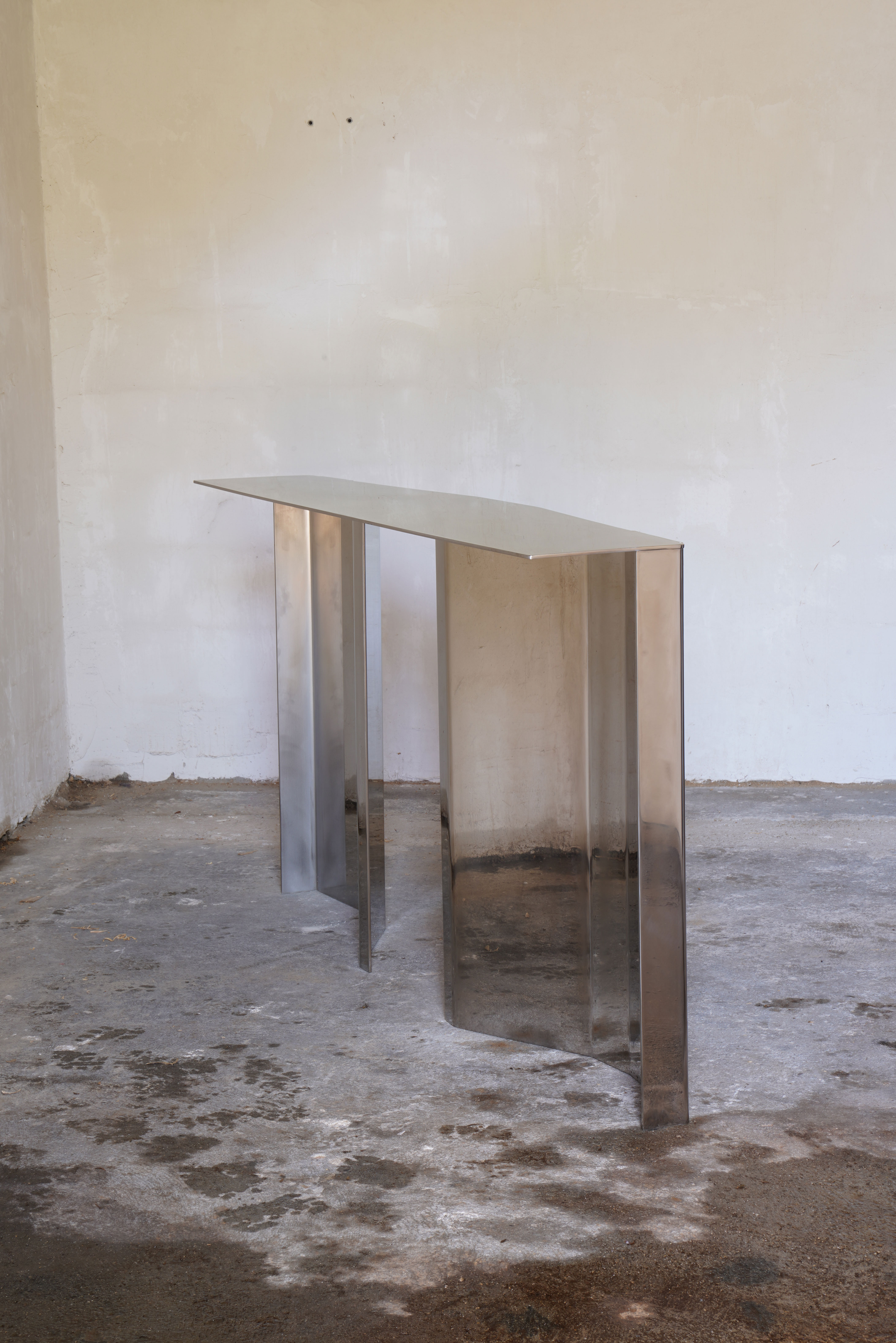 Folded Console, Heim+Viladrich Collection, Heim+Viladrich 07