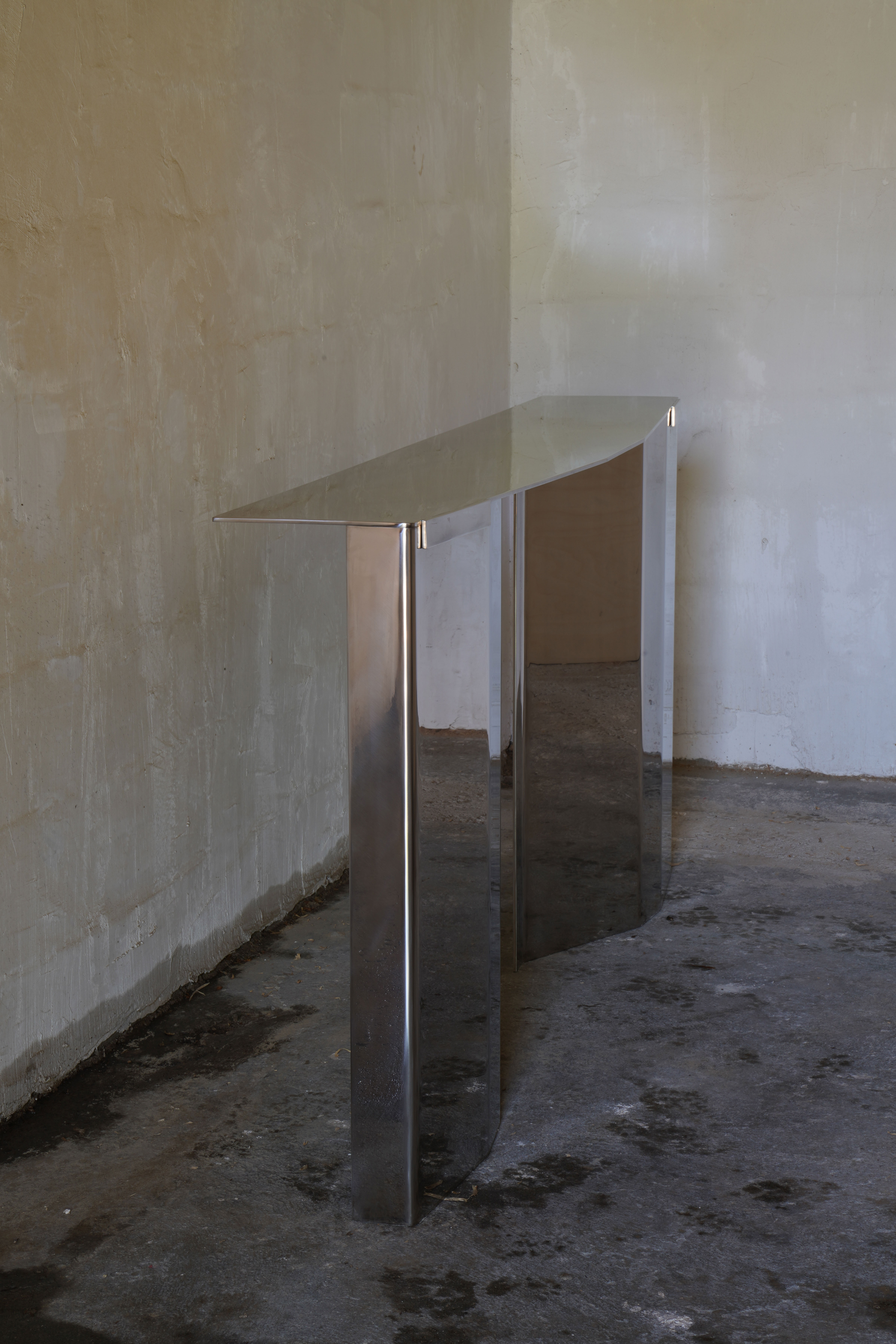 Folded Console, Heim+Viladrich Collection, Heim+Viladrich 03