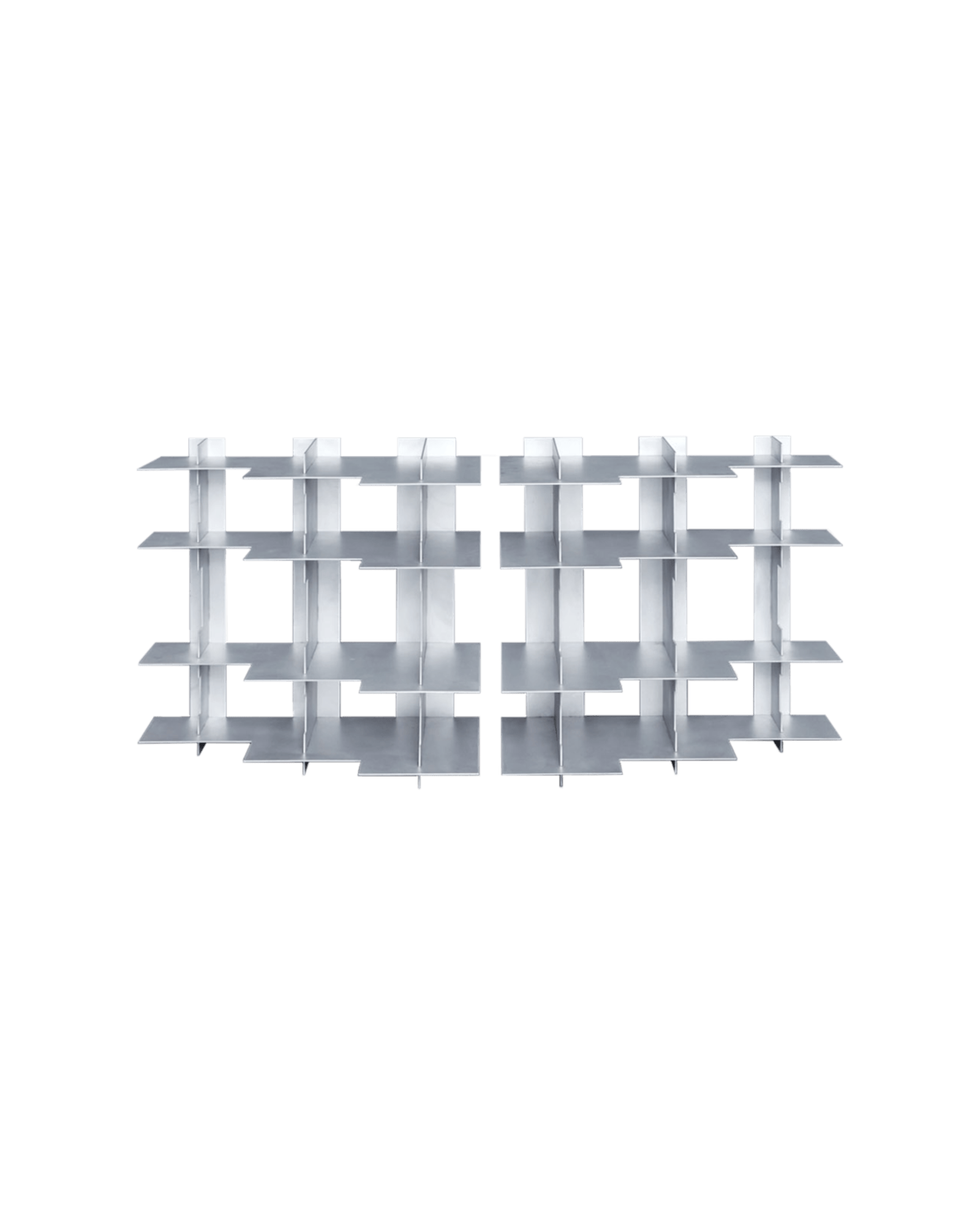 Inside Out by Wendy Andreu, made of Aluminium and , Aluminium version, picture 0