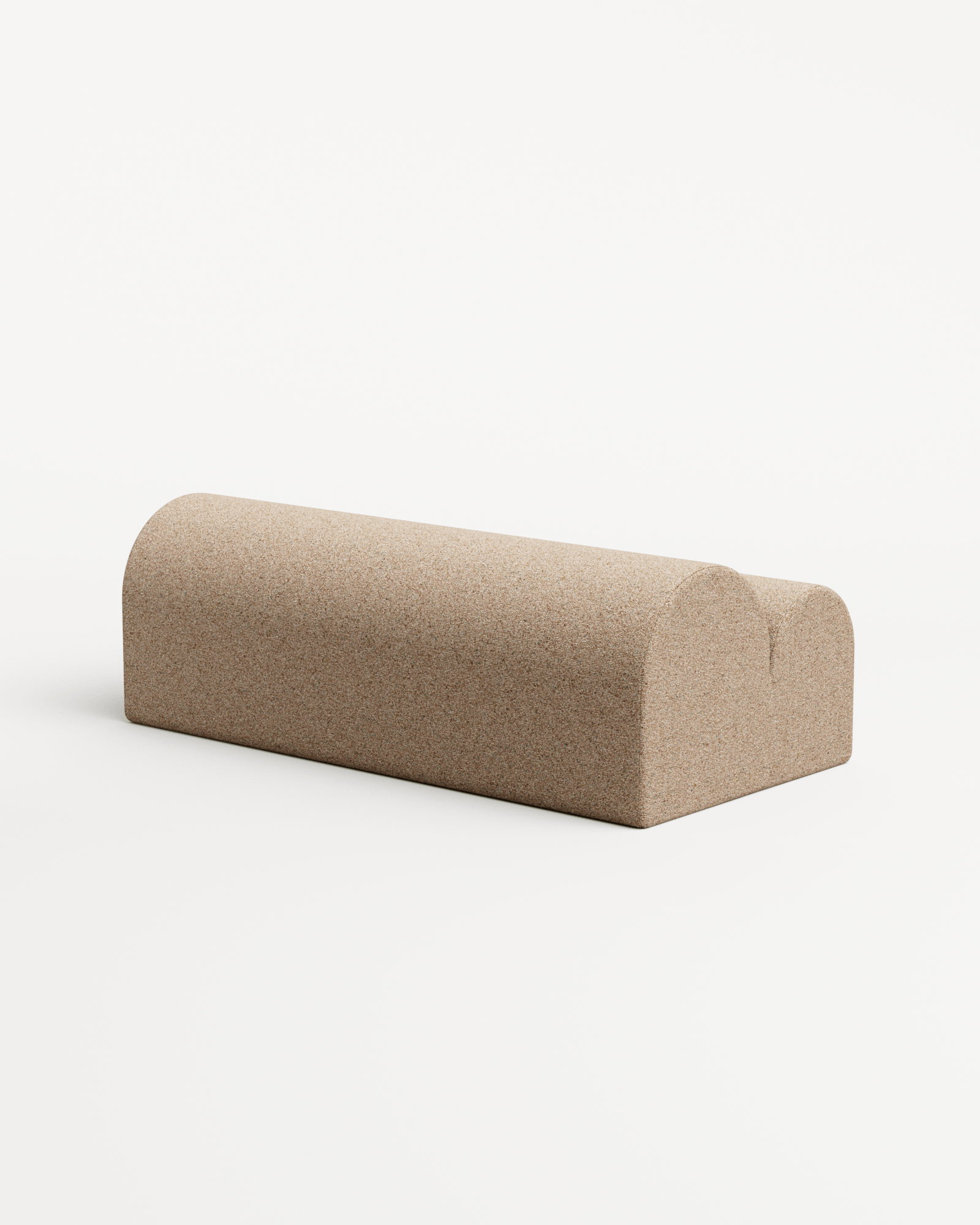 International by Bateaumagne, made of Velvet and , Neutral version, picture 1