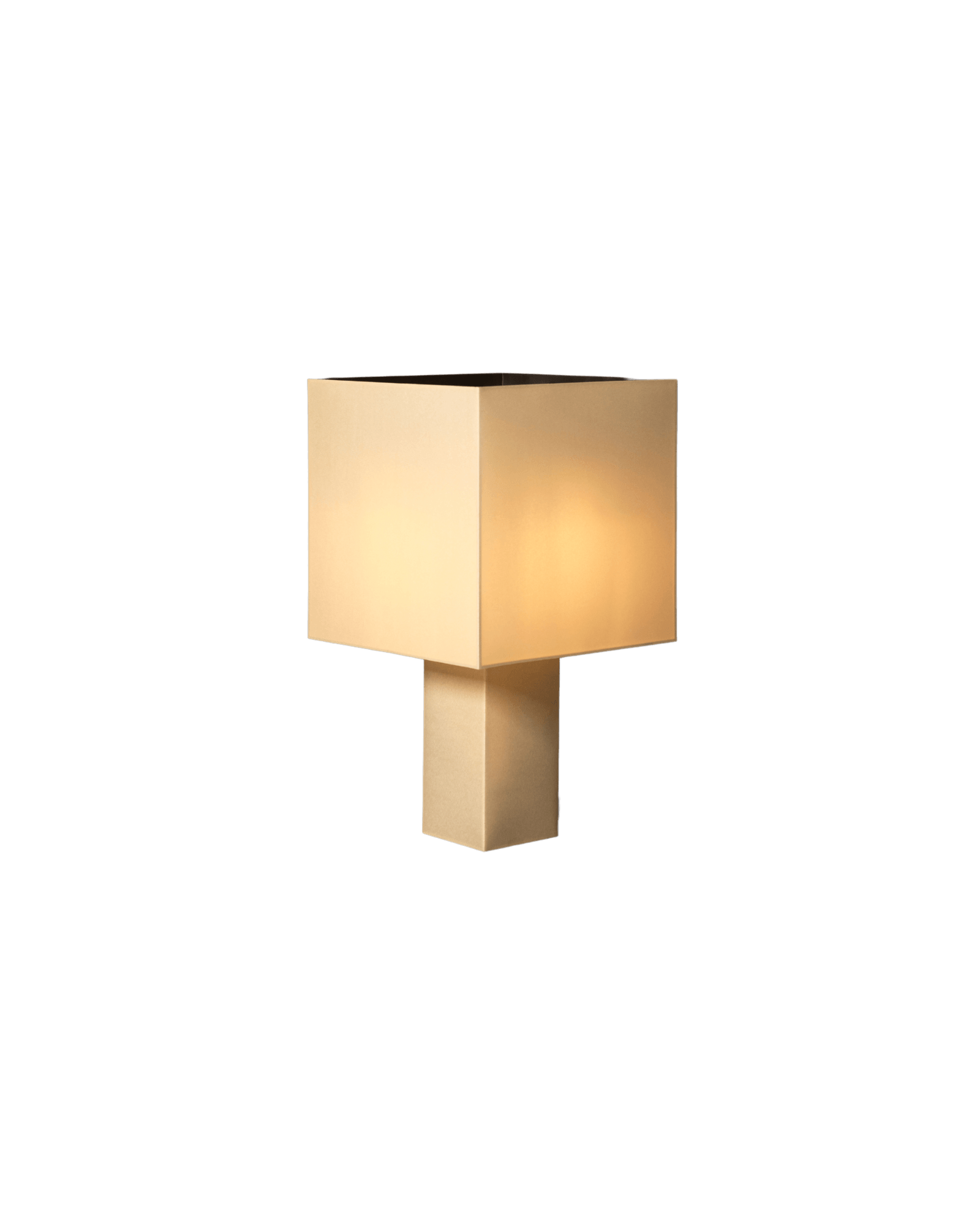 Drop 01 by Interni Venosta, made of Steel and Parchment Paper, Treated steel version, picture 0