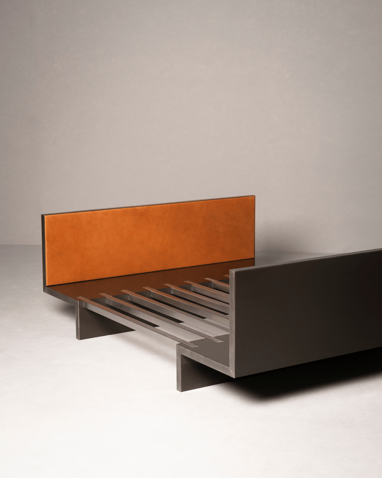 Drop 01 by Interni Venosta, made of Wood and Steel, Treated Wood version, picture 1