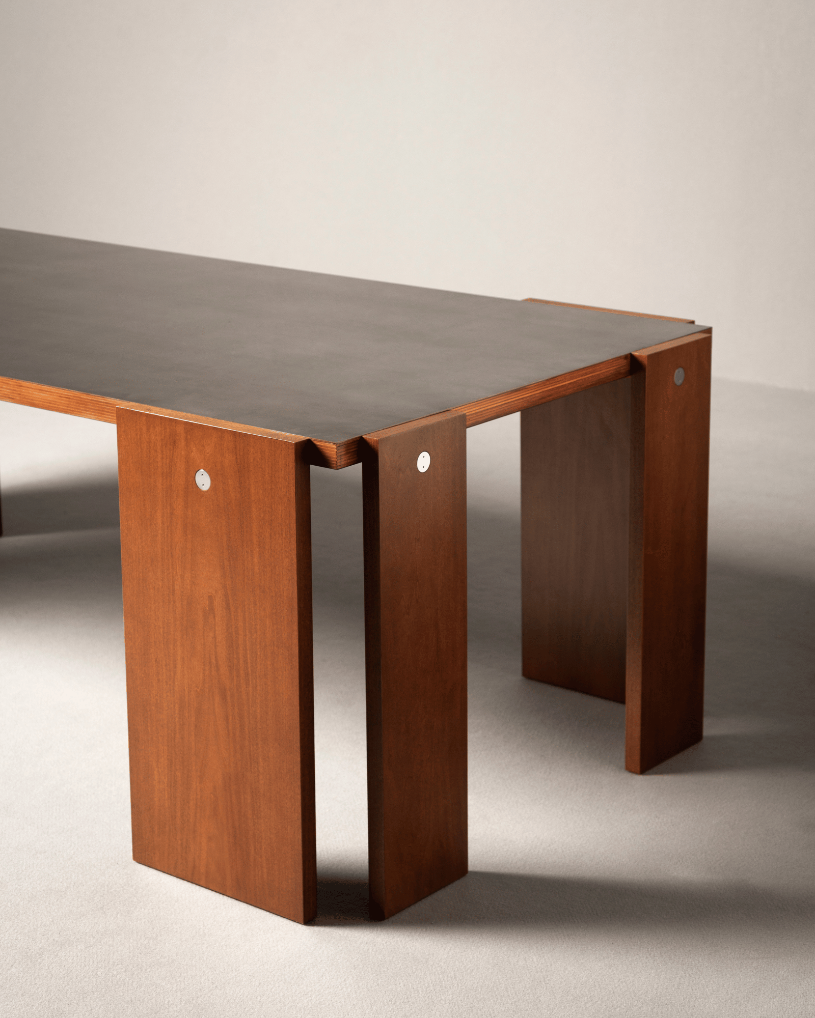 Drop 01 by Interni Venosta, made of Wood and Steel, Wood version, picture 3