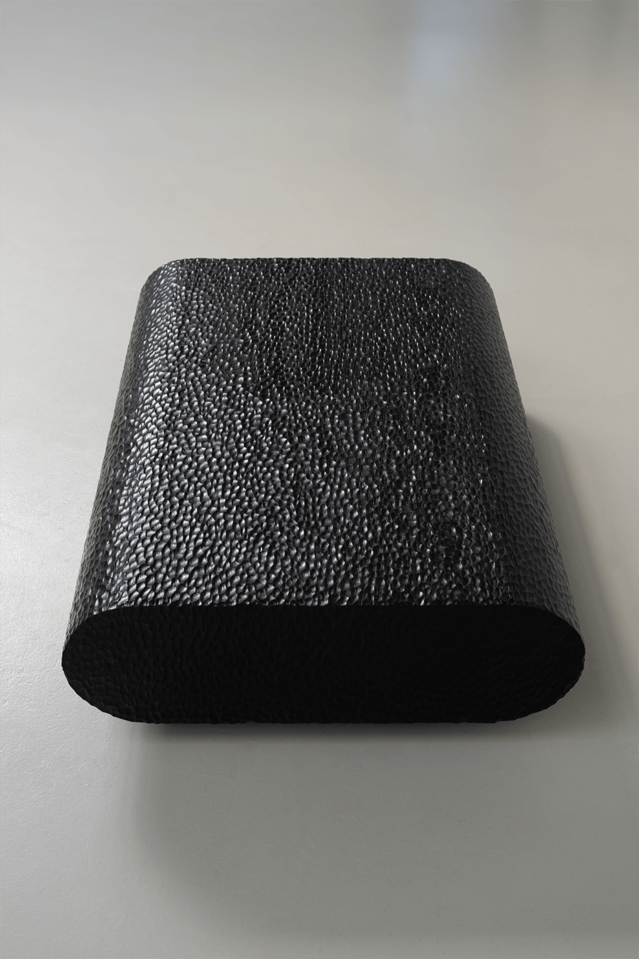 Intersecting Volume by Rino Claessens, made of Stained Ash and , Stained Ash version, picture 4