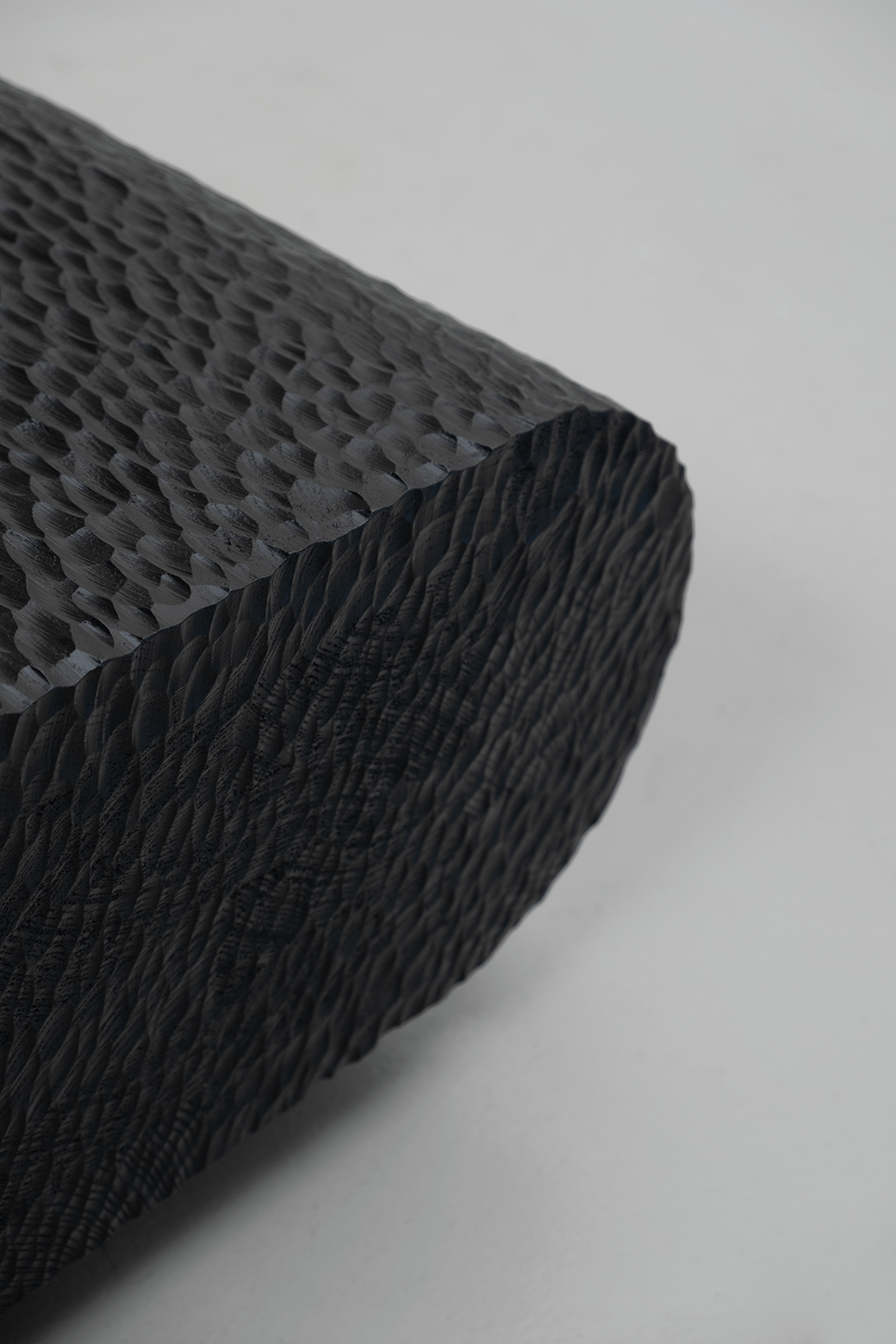 Intersecting Volume by Rino Claessens, made of Stained Ash and , Stained Ash version, picture 8