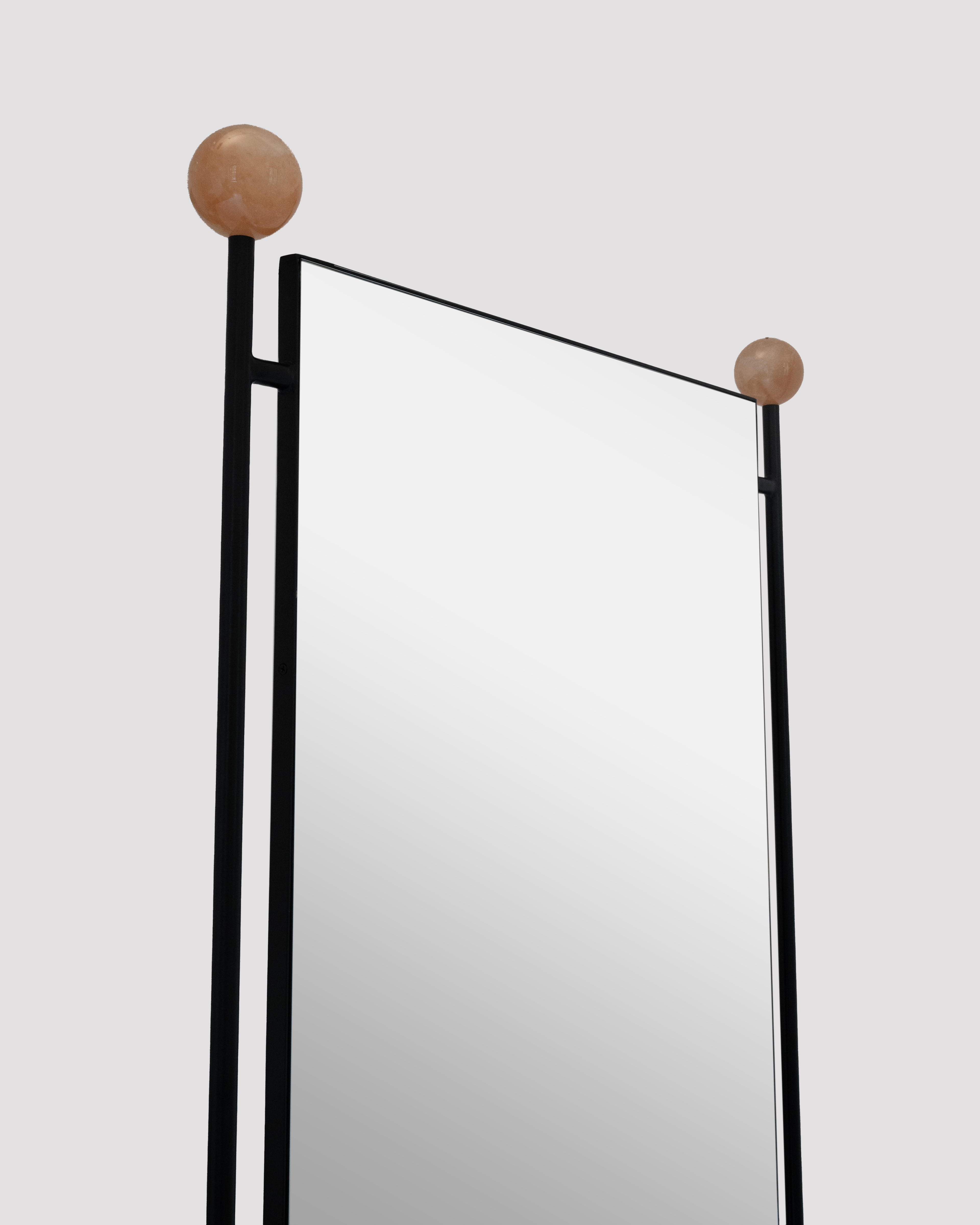 Antechamber by StudioDanielK, made of Stone and Steel, Honey Calcite version, picture 3
