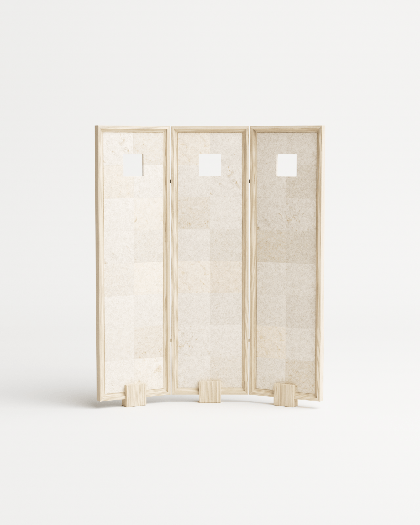 Kami by Le Cann, made of Wood and , Sandblasted Pine version, picture 1